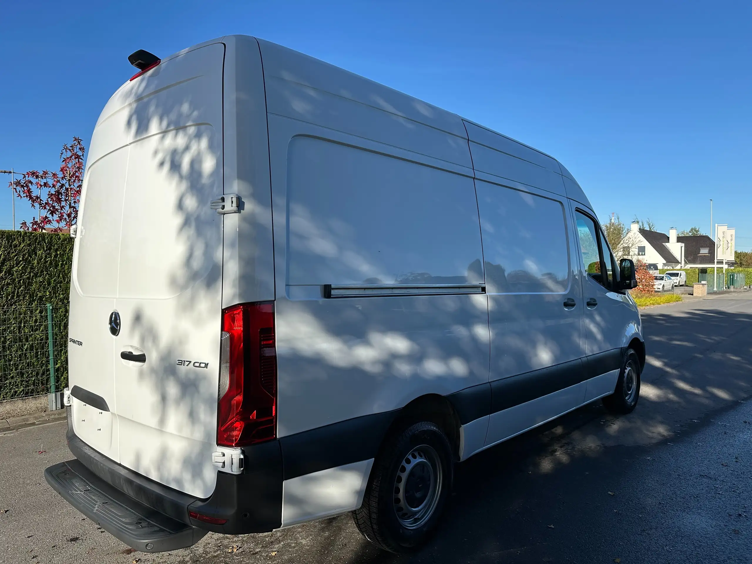 Mercedes-Benz - Sprinter