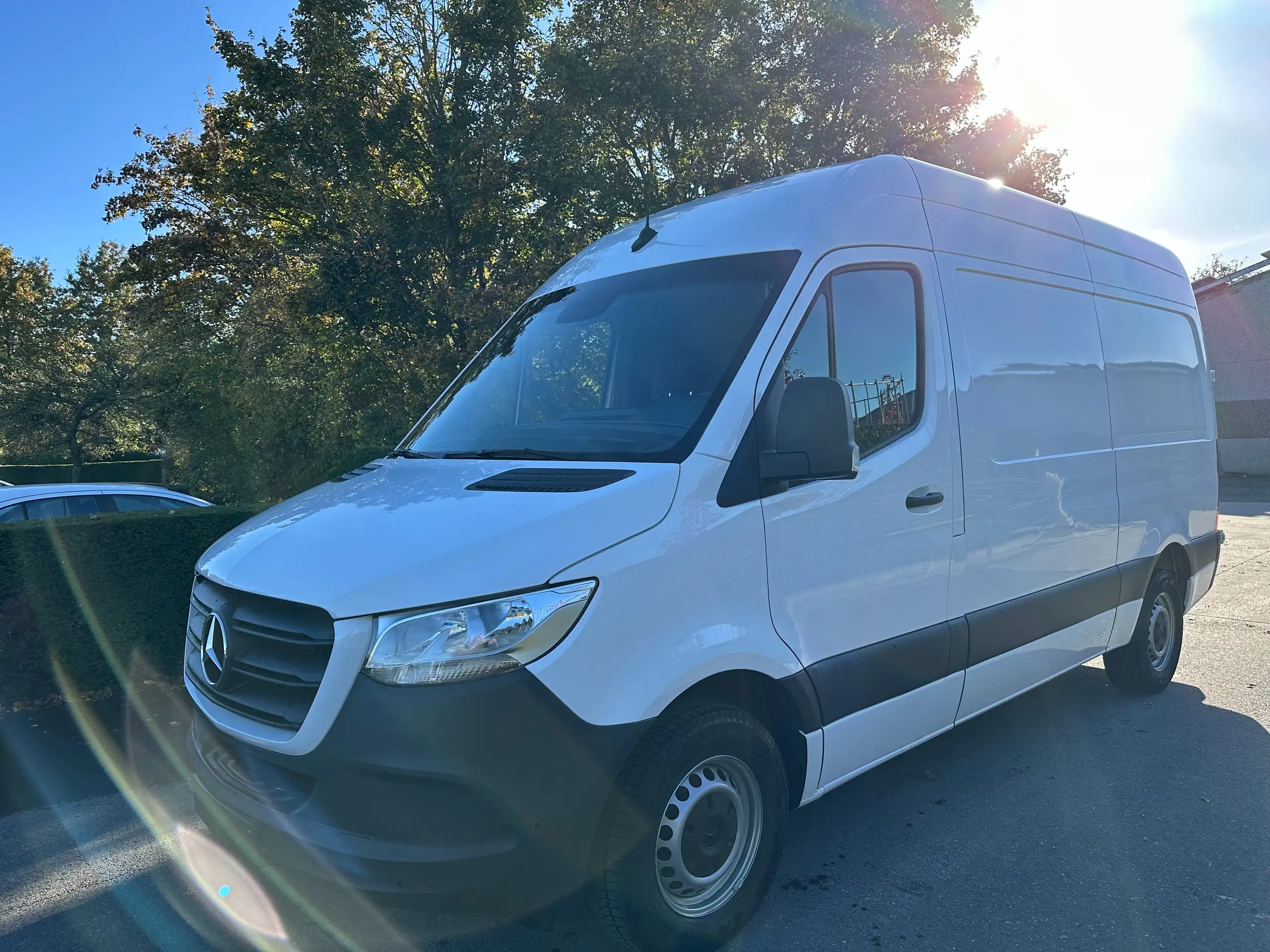 Mercedes-Benz - Sprinter