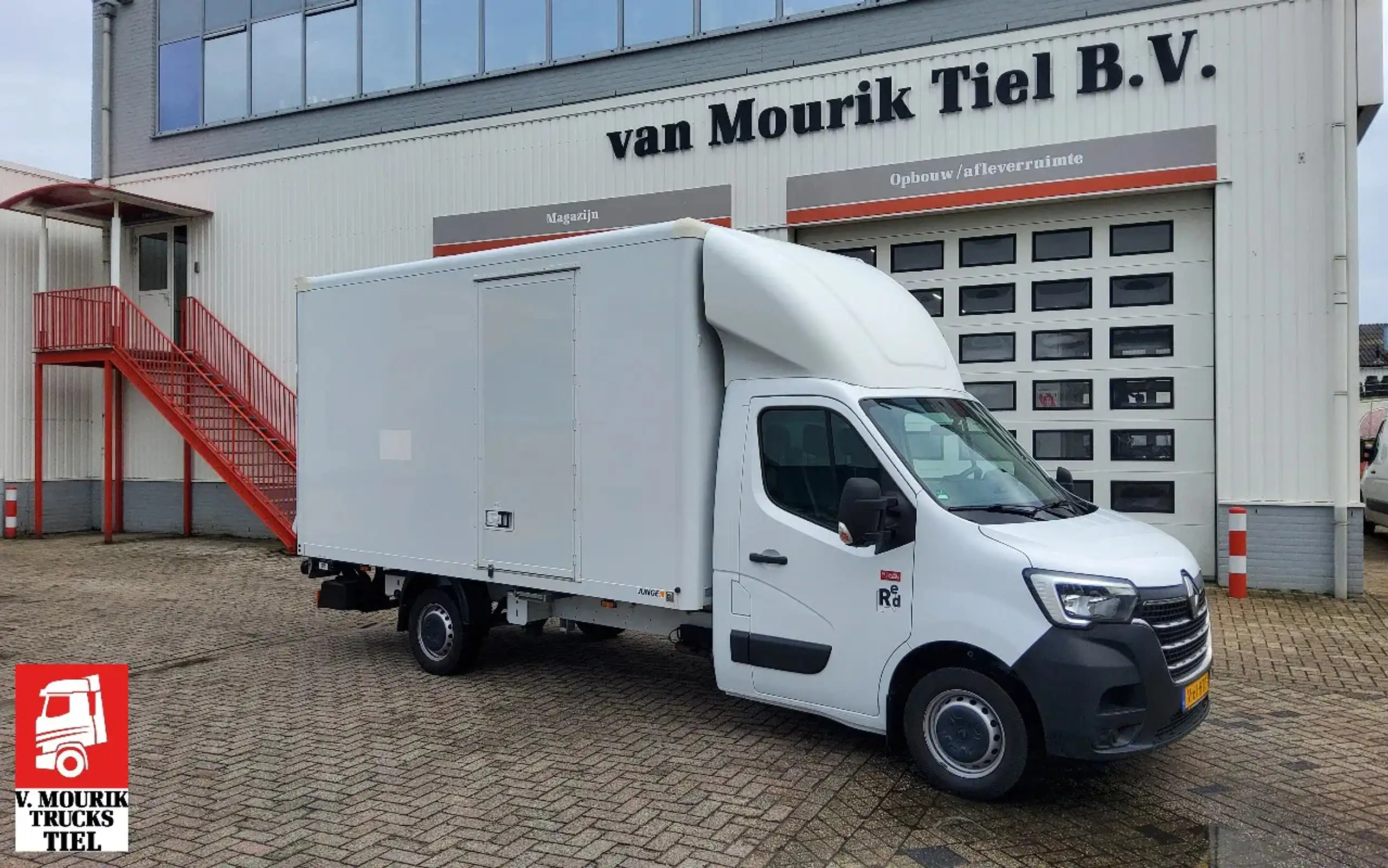 Renault Master 2021