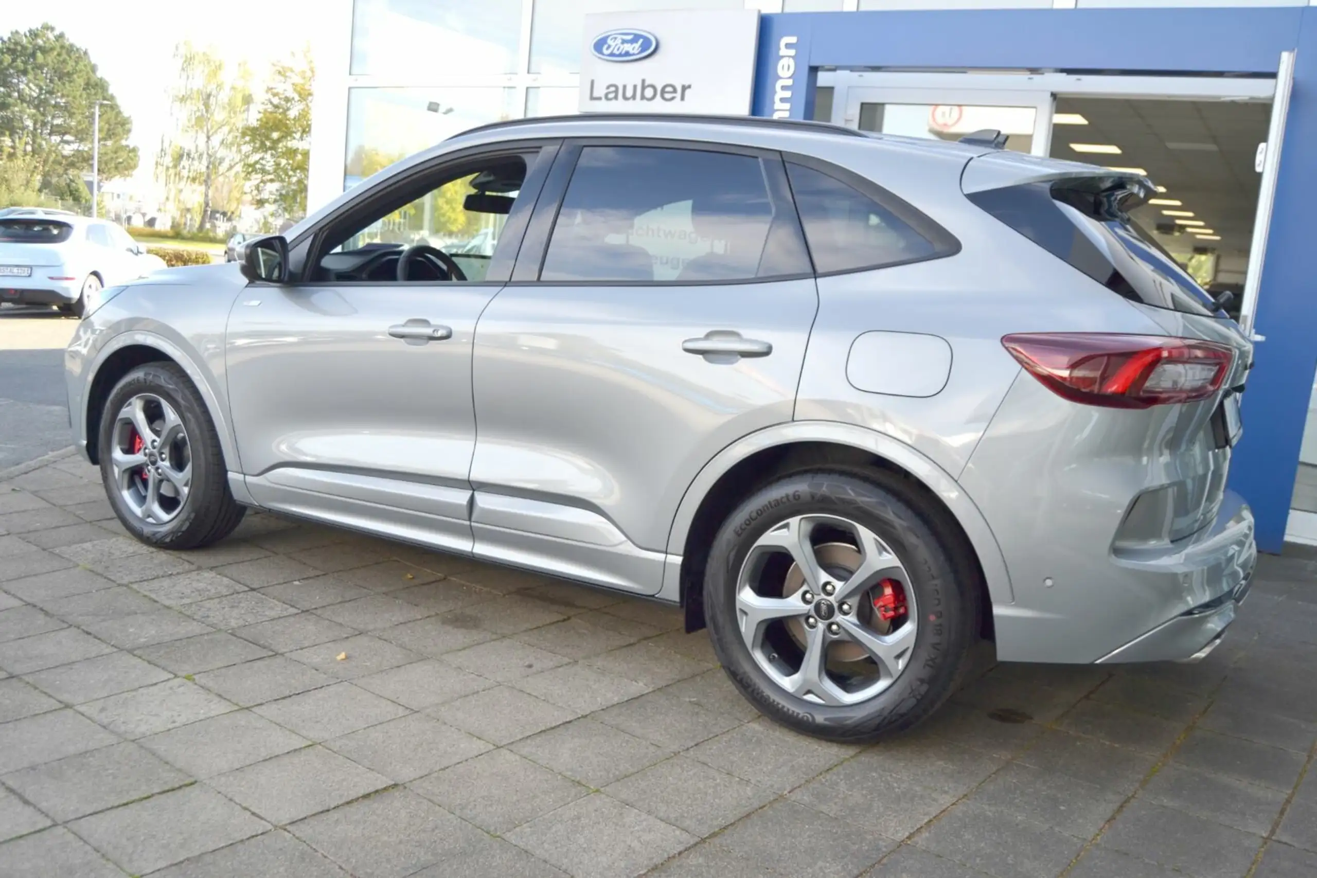 Ford - Kuga