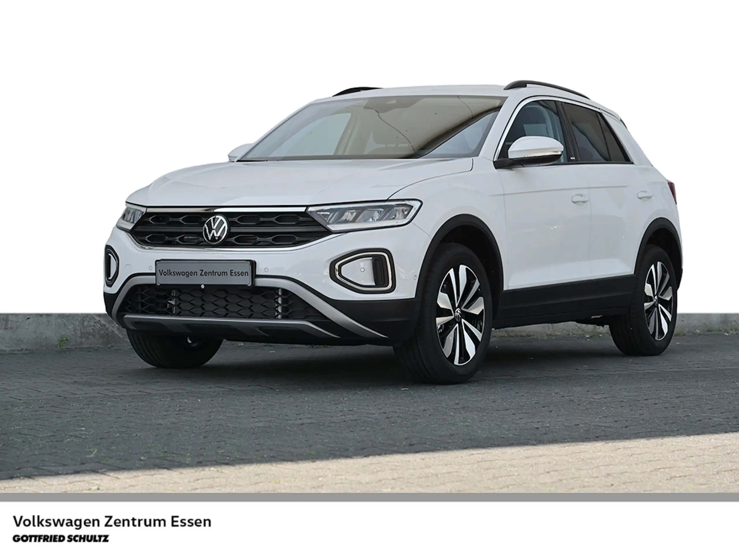 Volkswagen T-Roc 2024