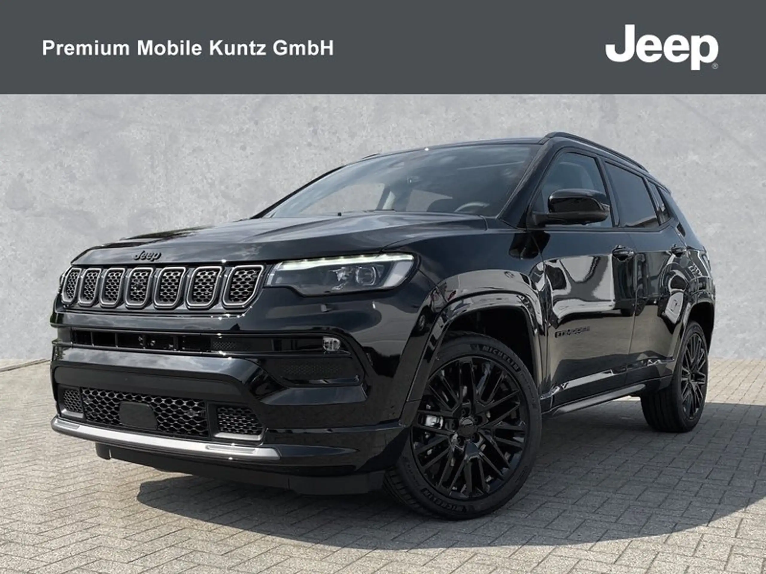 Jeep Compass 2023