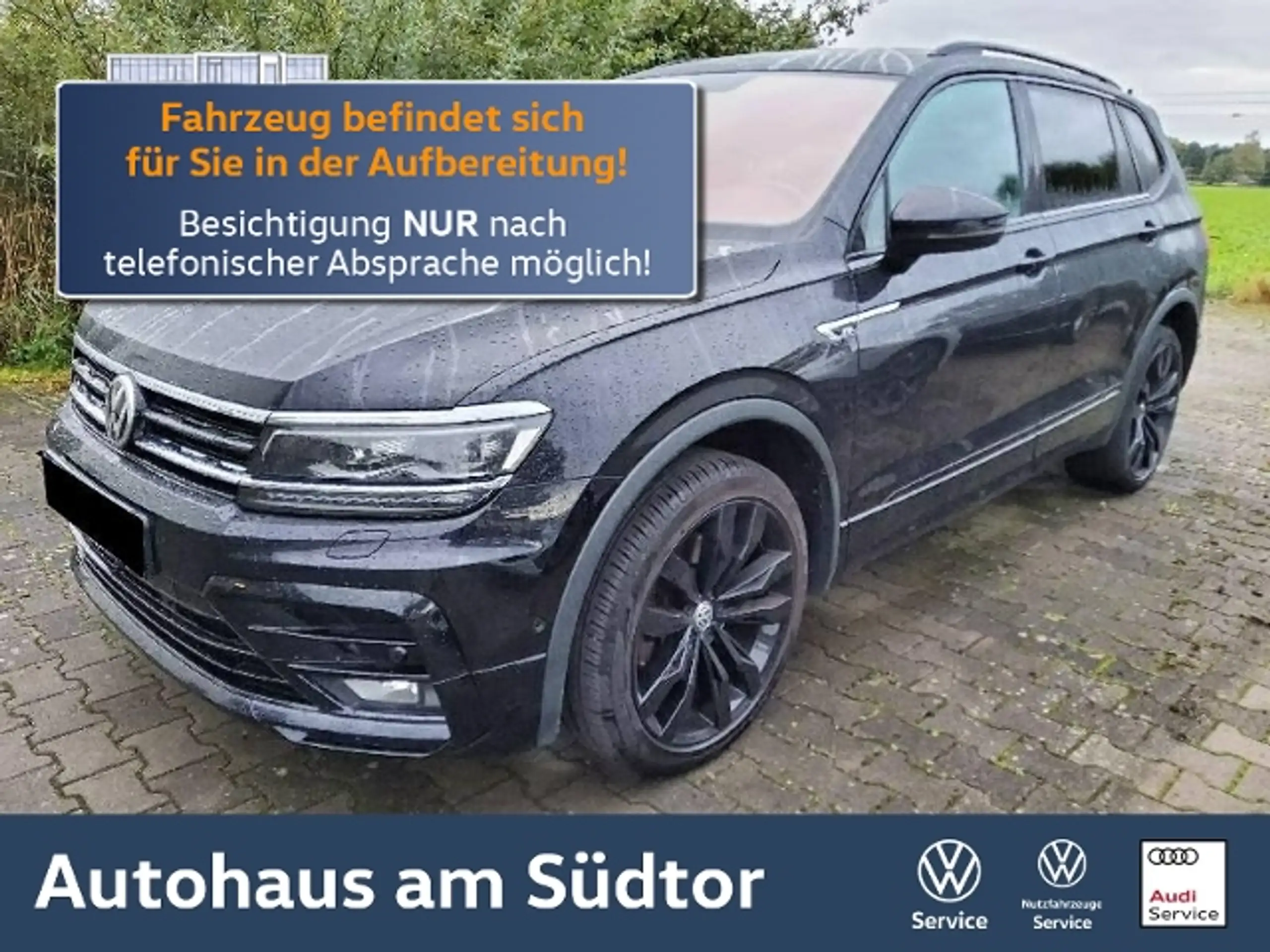 Volkswagen Tiguan Allspace 2020