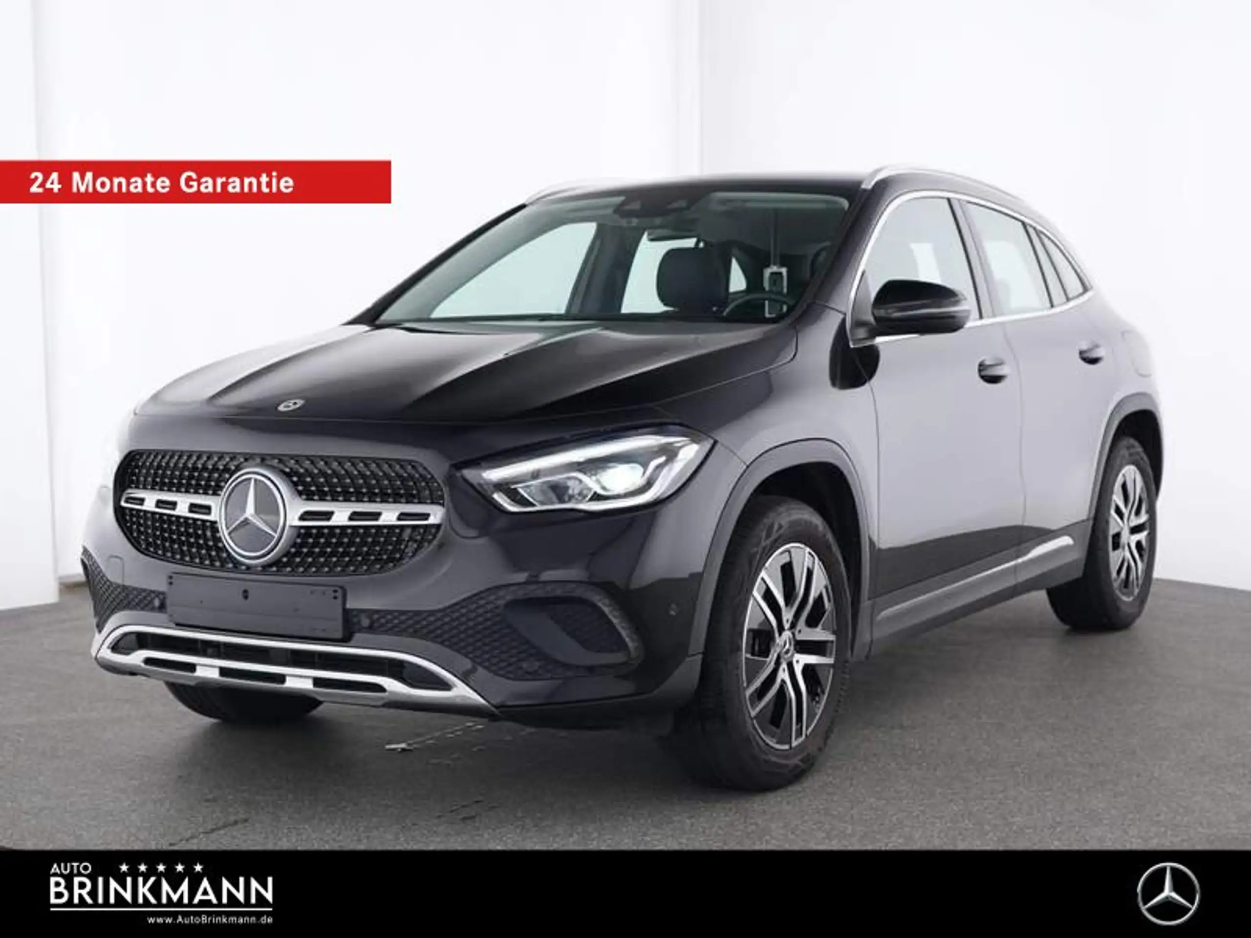 Mercedes-Benz GLA 180 2023