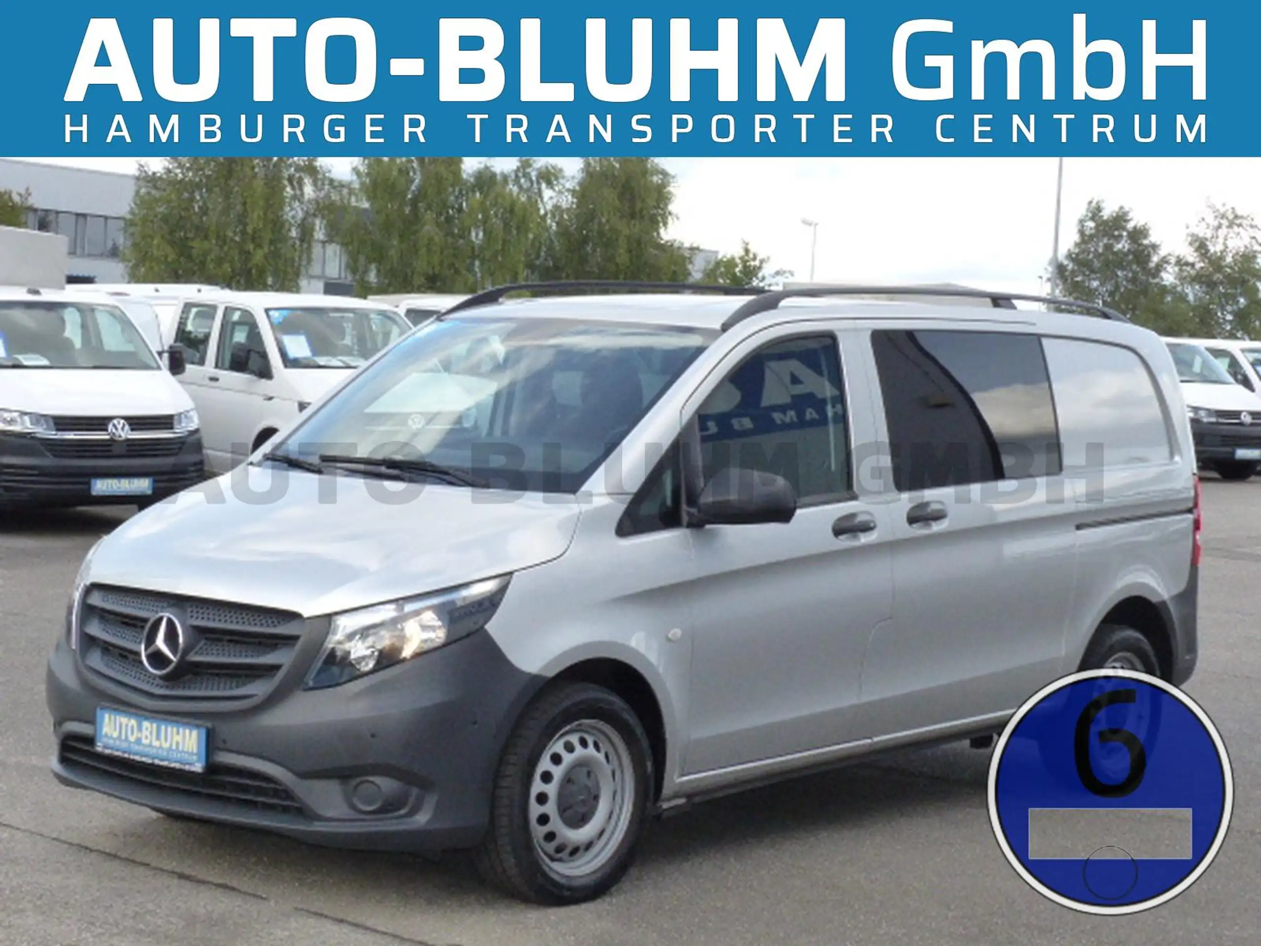 Mercedes-Benz - Vito