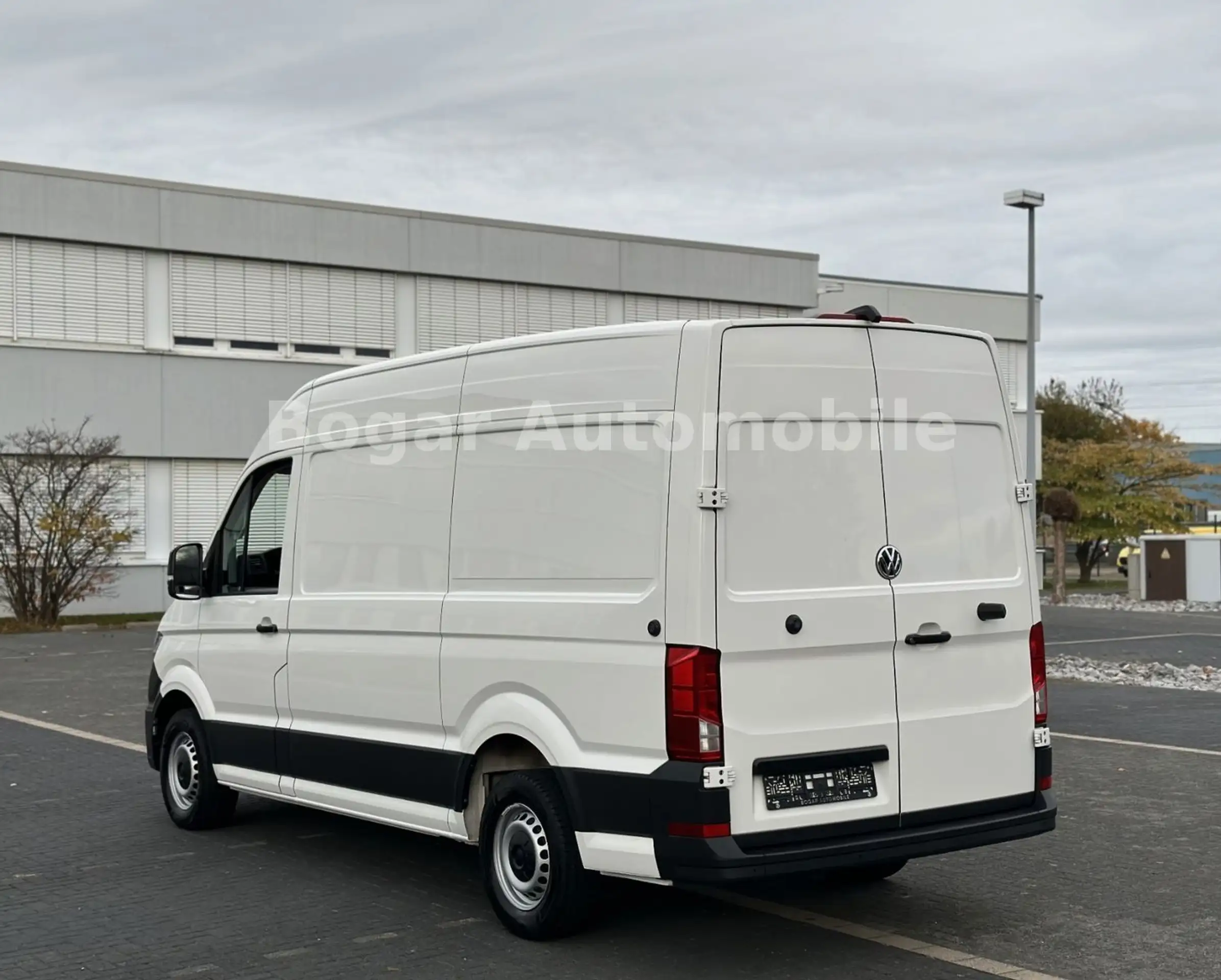 Volkswagen - Crafter