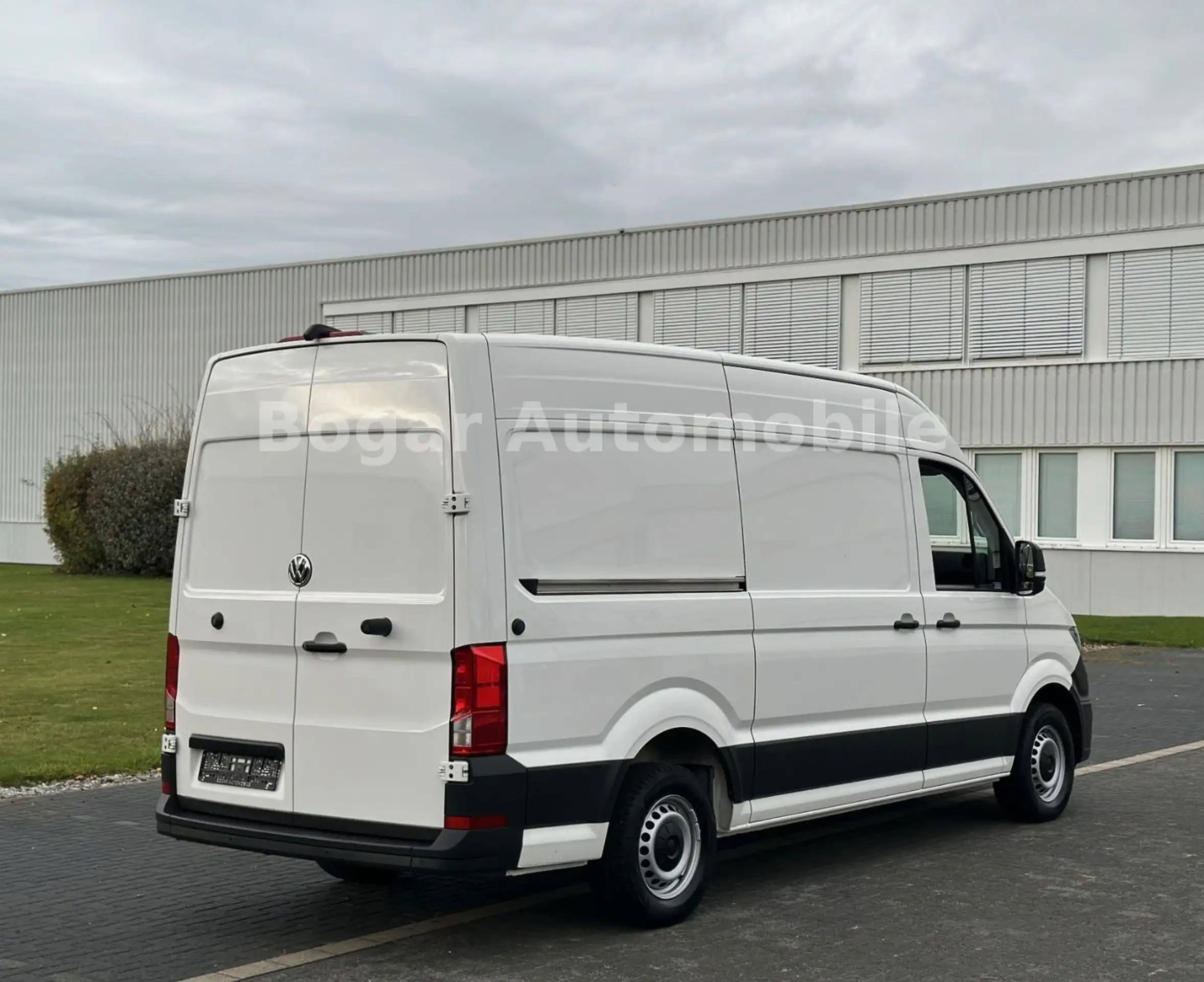 Volkswagen - Crafter