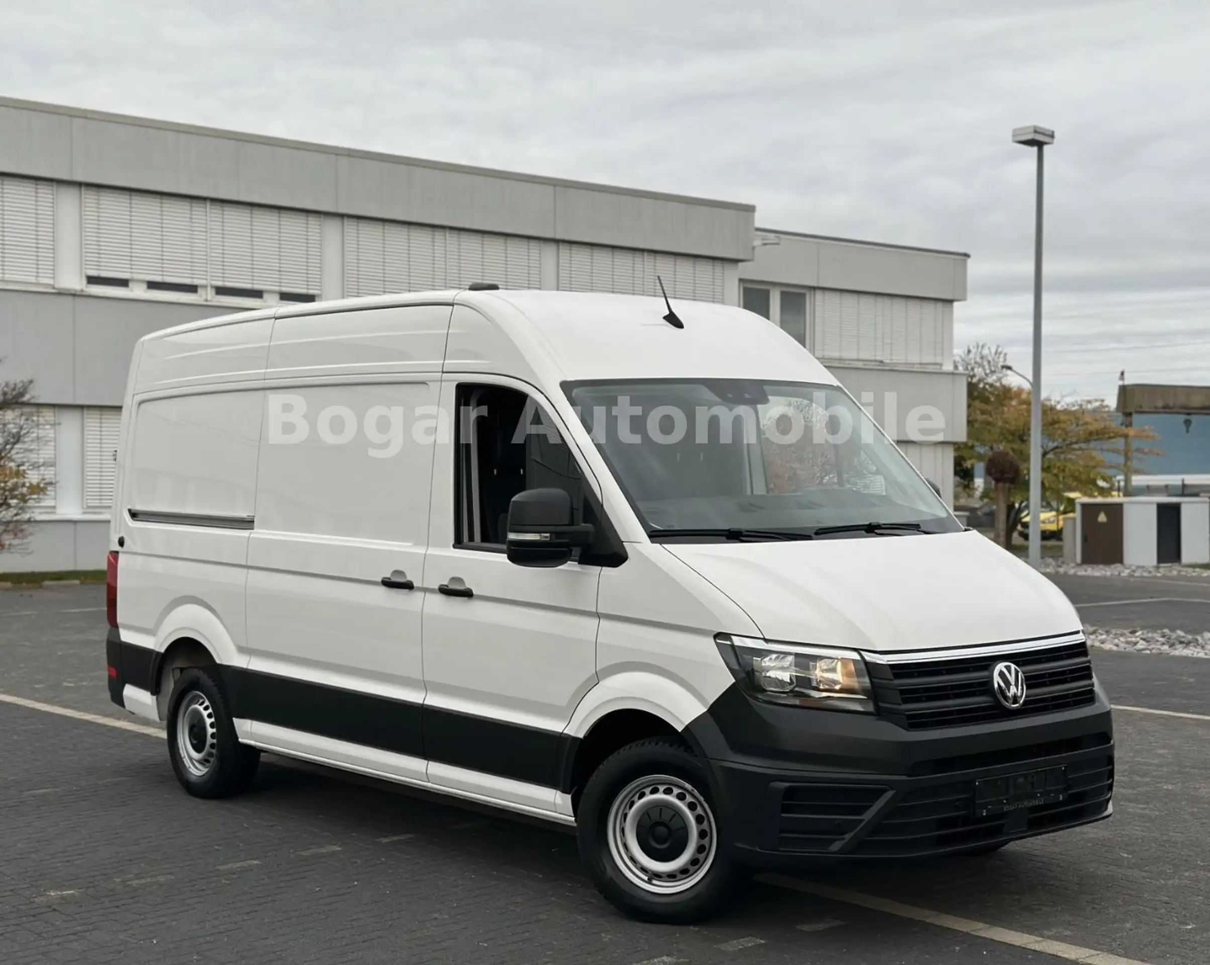 Volkswagen - Crafter