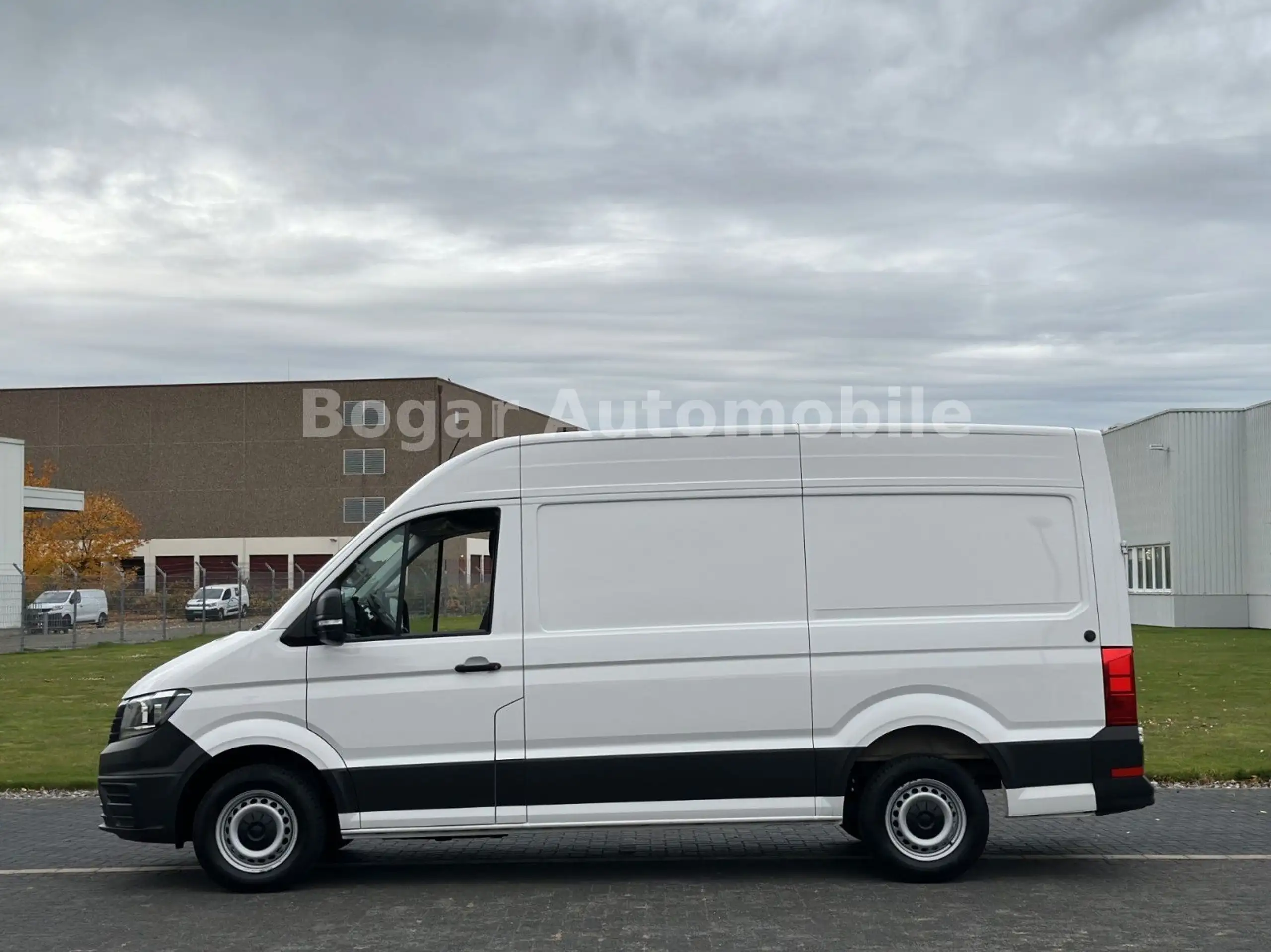 Volkswagen - Crafter