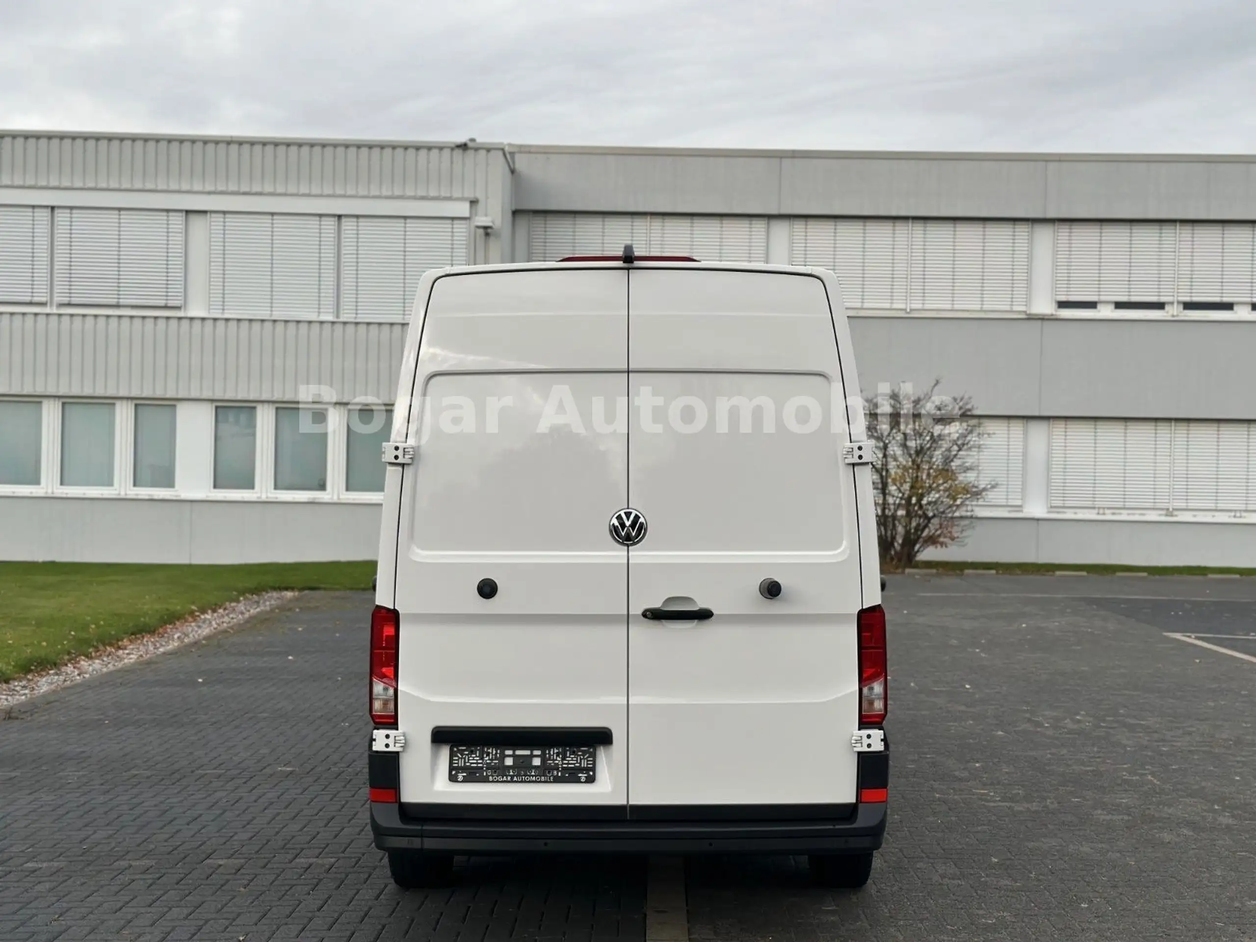 Volkswagen - Crafter