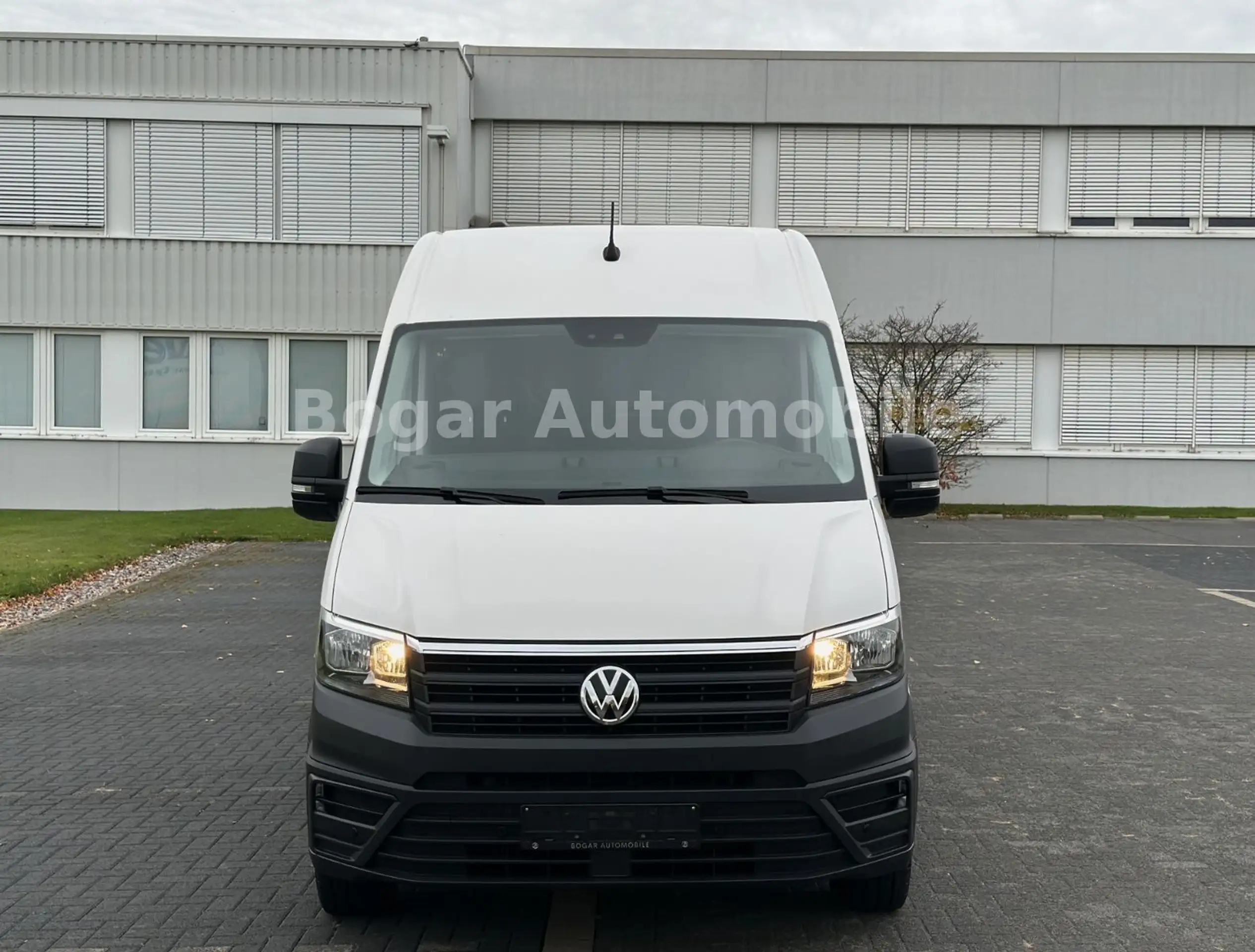 Volkswagen - Crafter