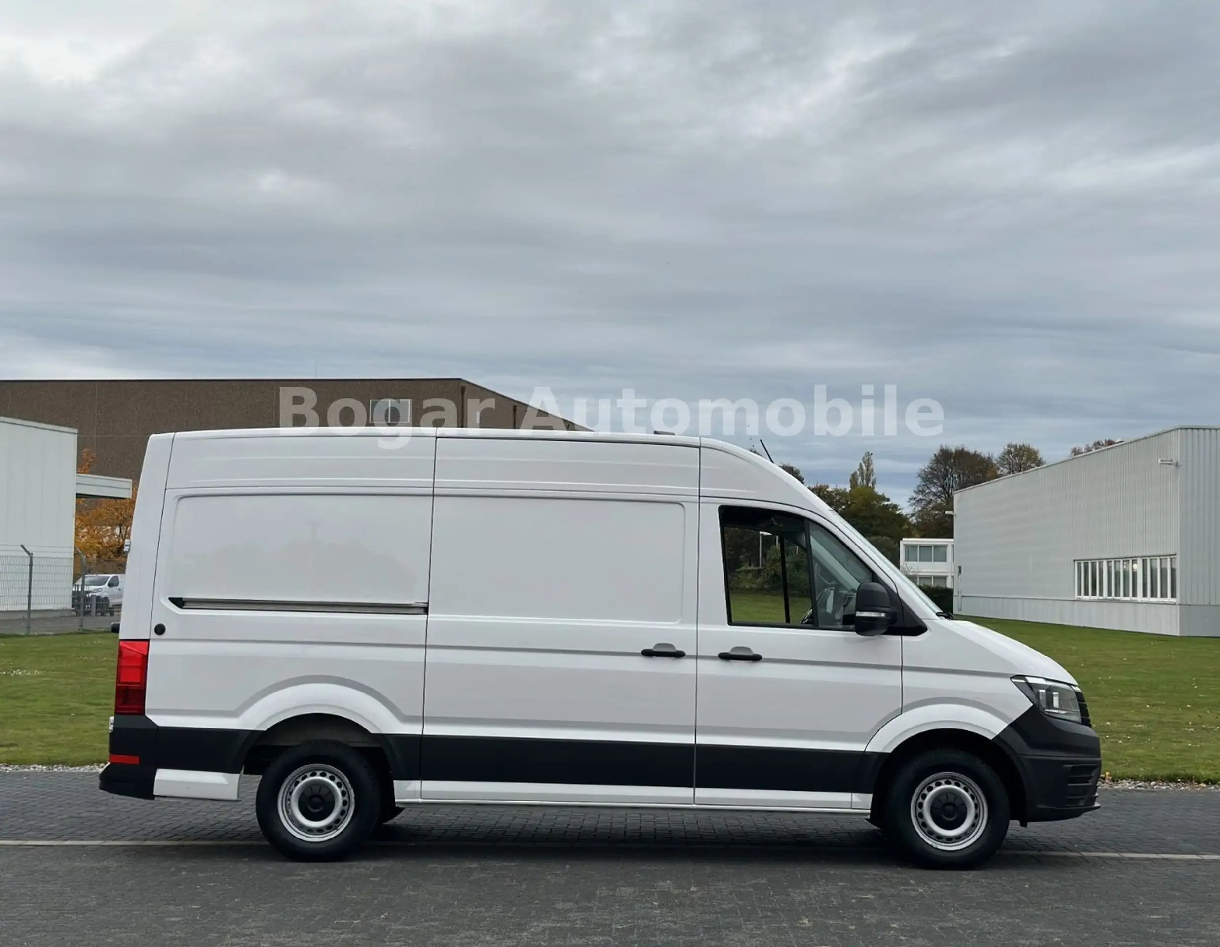 Volkswagen - Crafter