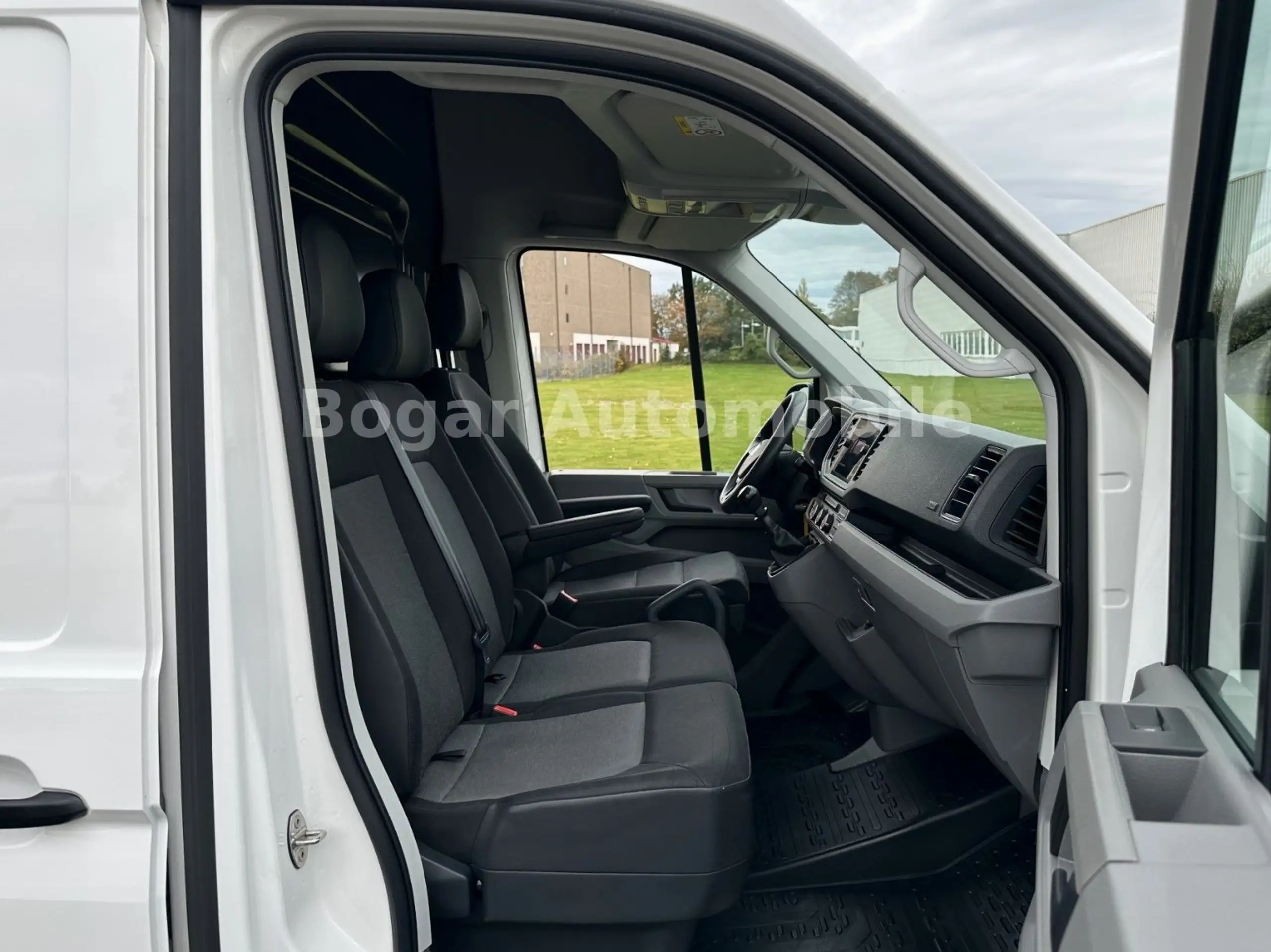 Volkswagen - Crafter