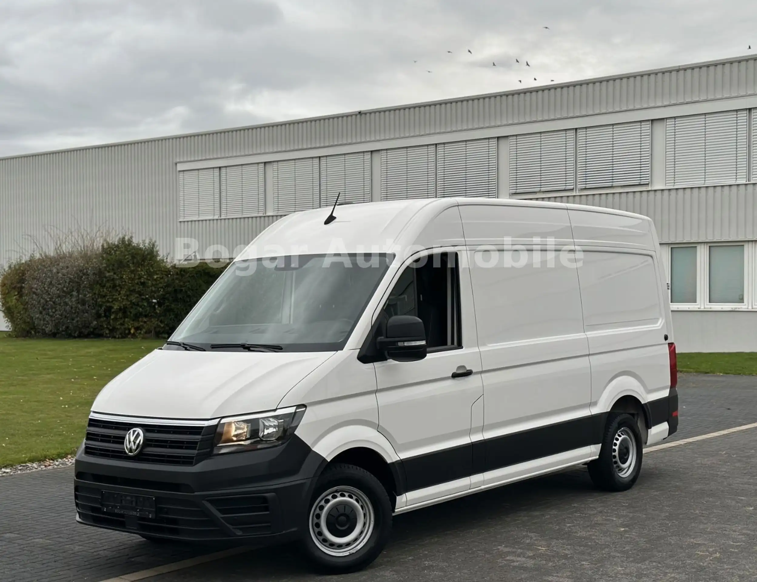 Volkswagen - Crafter