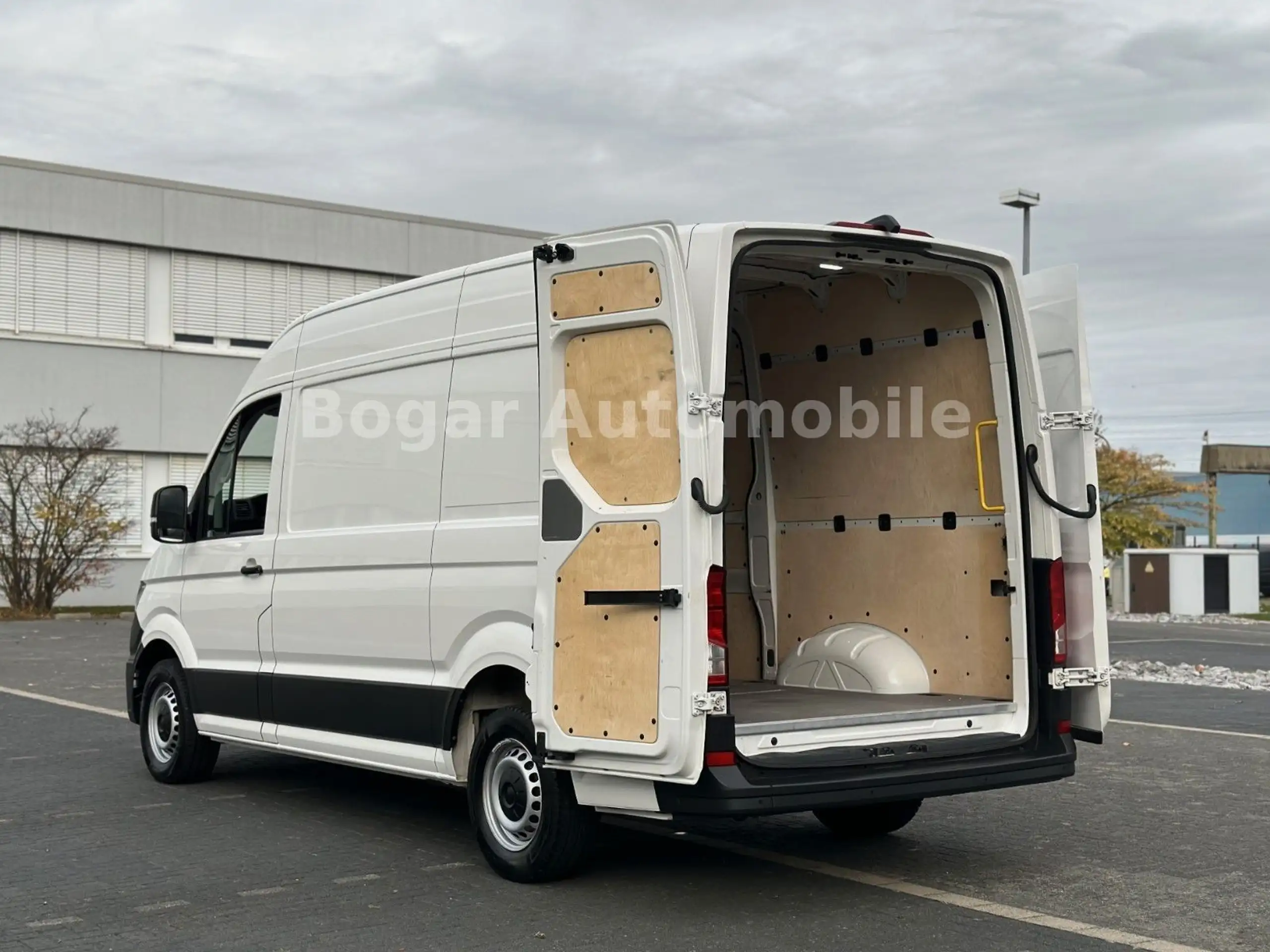 Volkswagen - Crafter