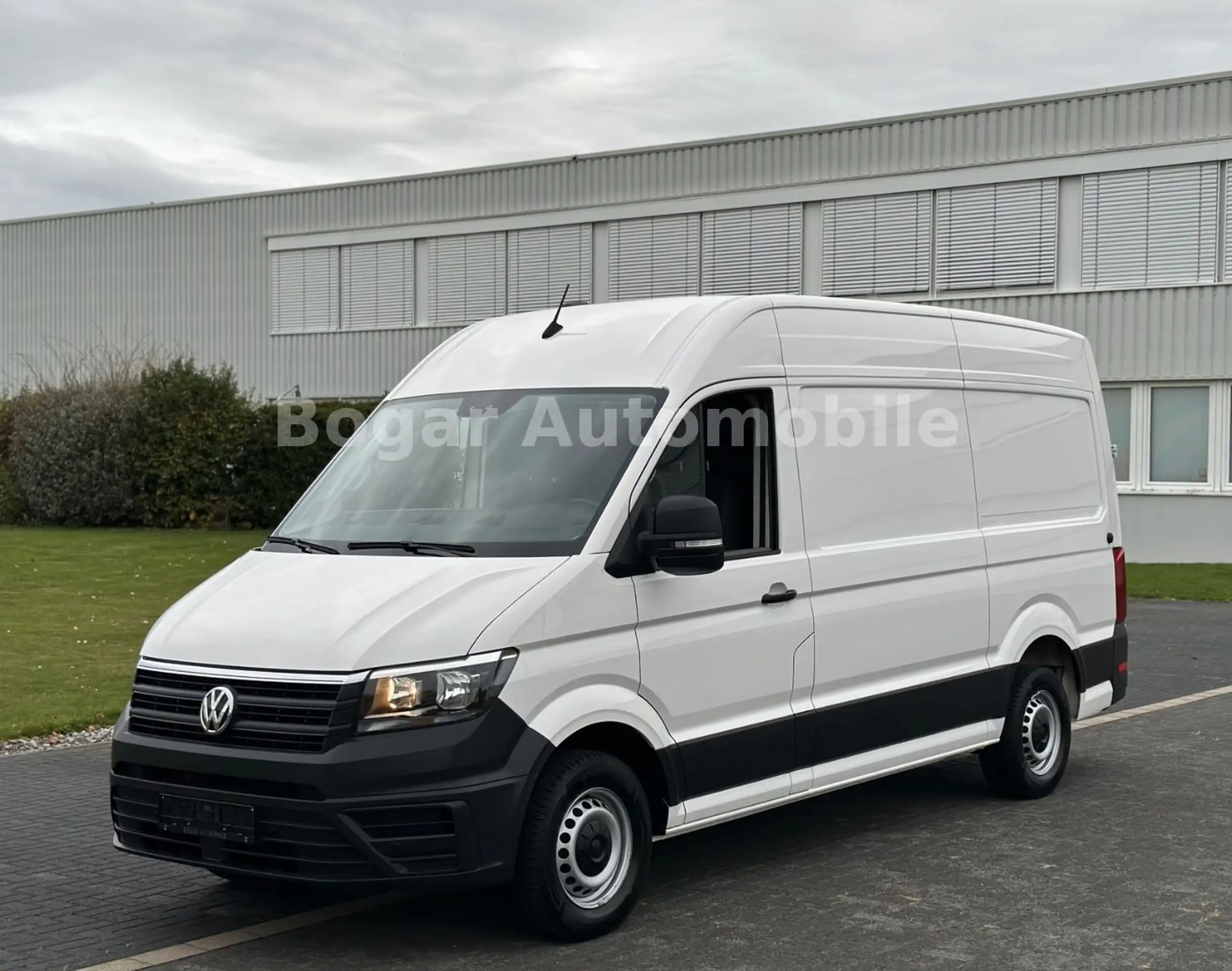 Volkswagen - Crafter