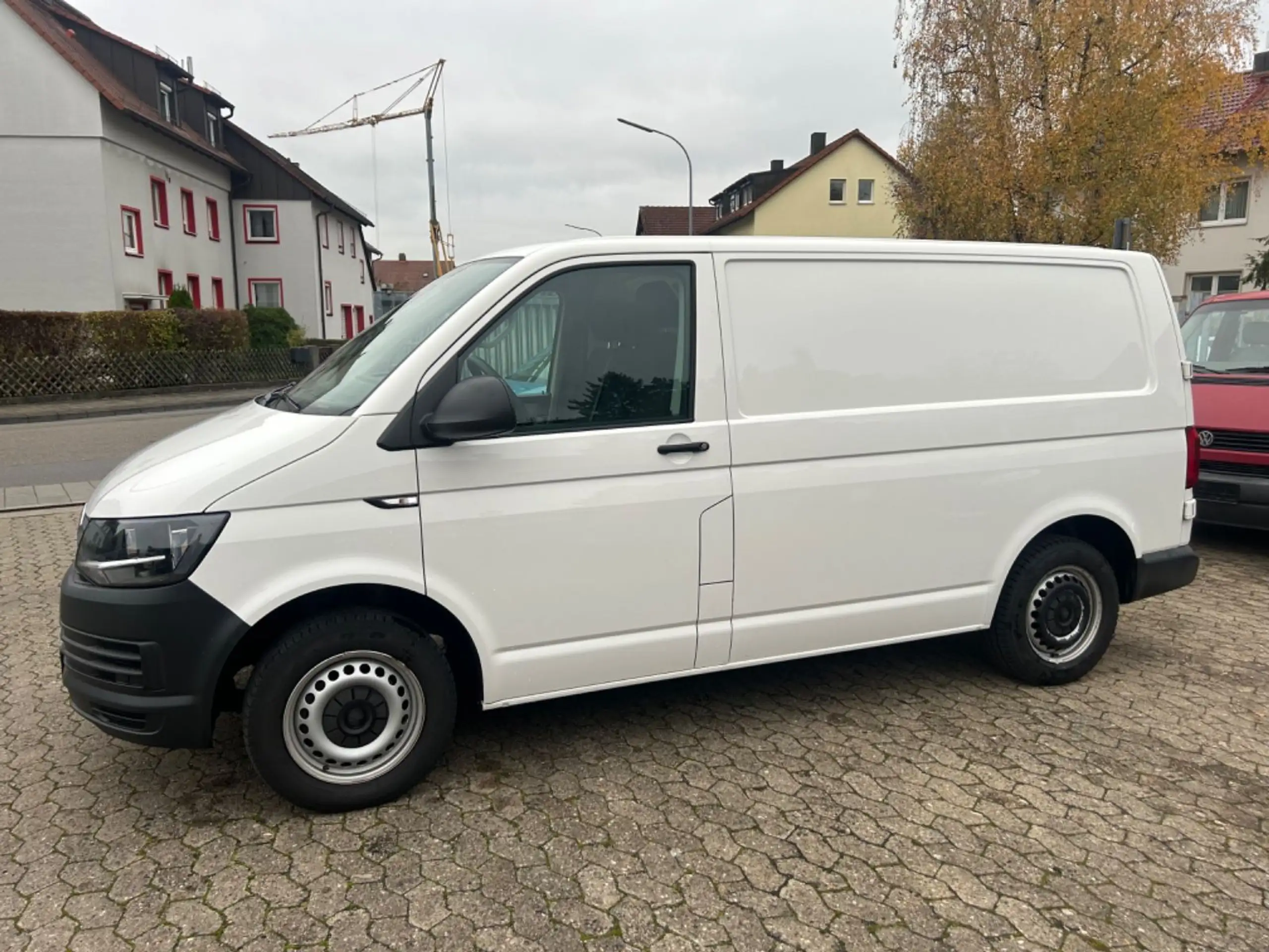 Volkswagen - T6 Transporter