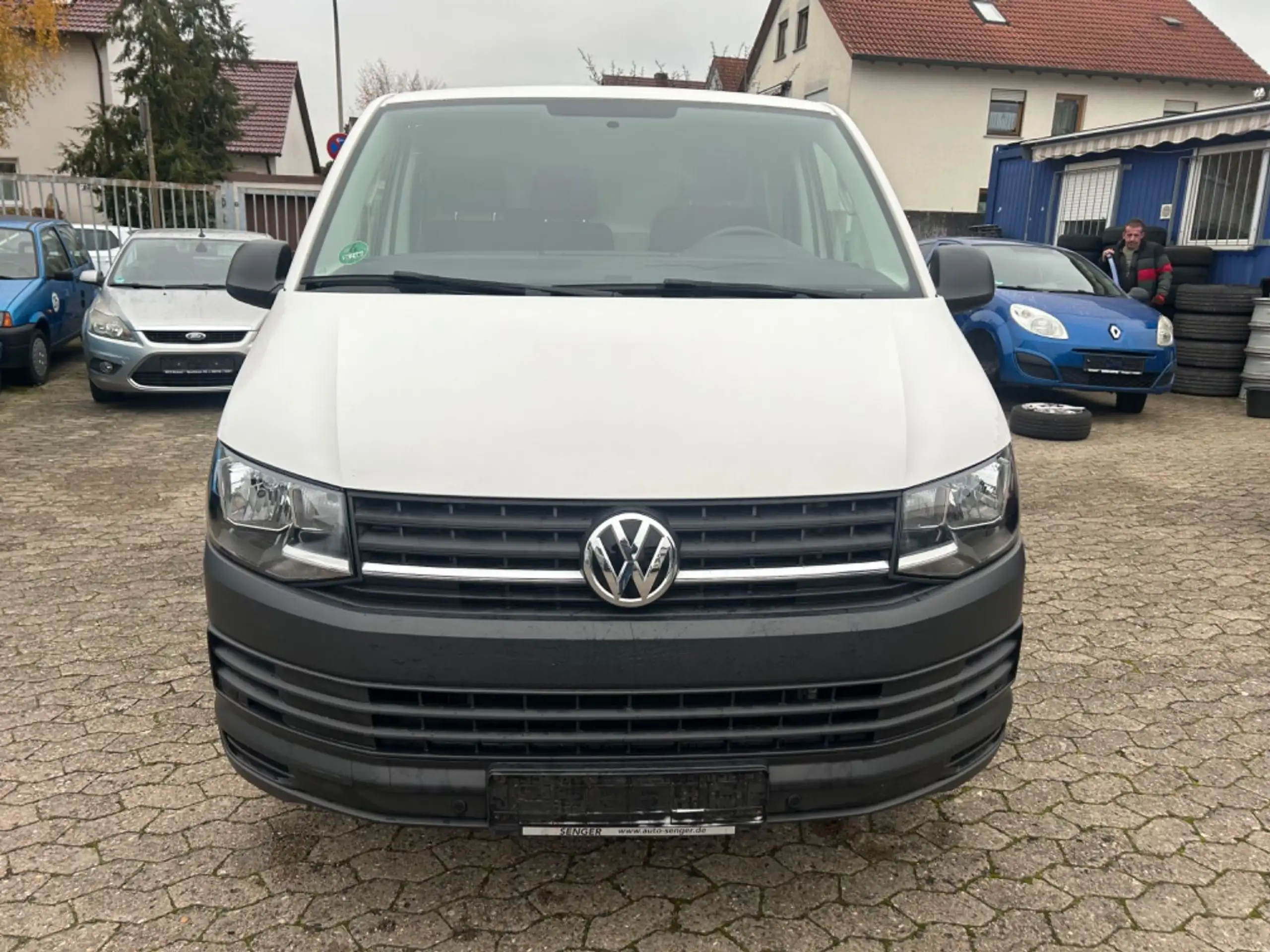 Volkswagen - T6 Transporter