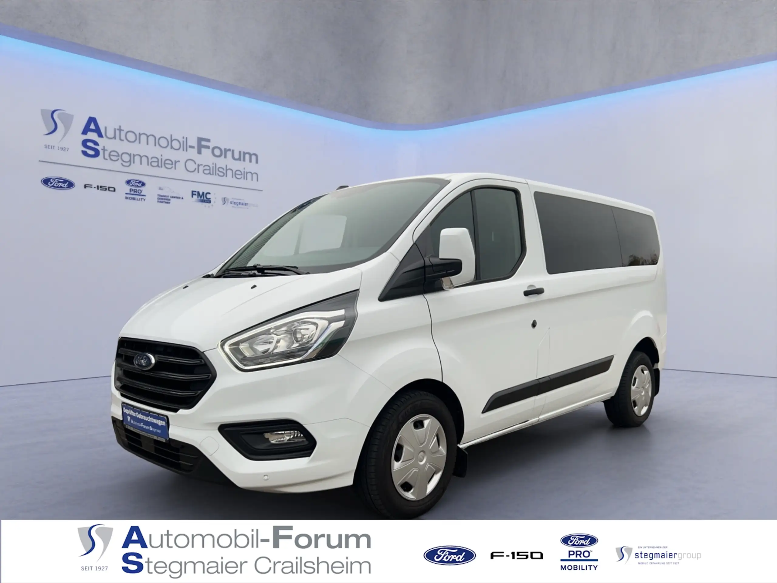 Ford Transit Custom 2023