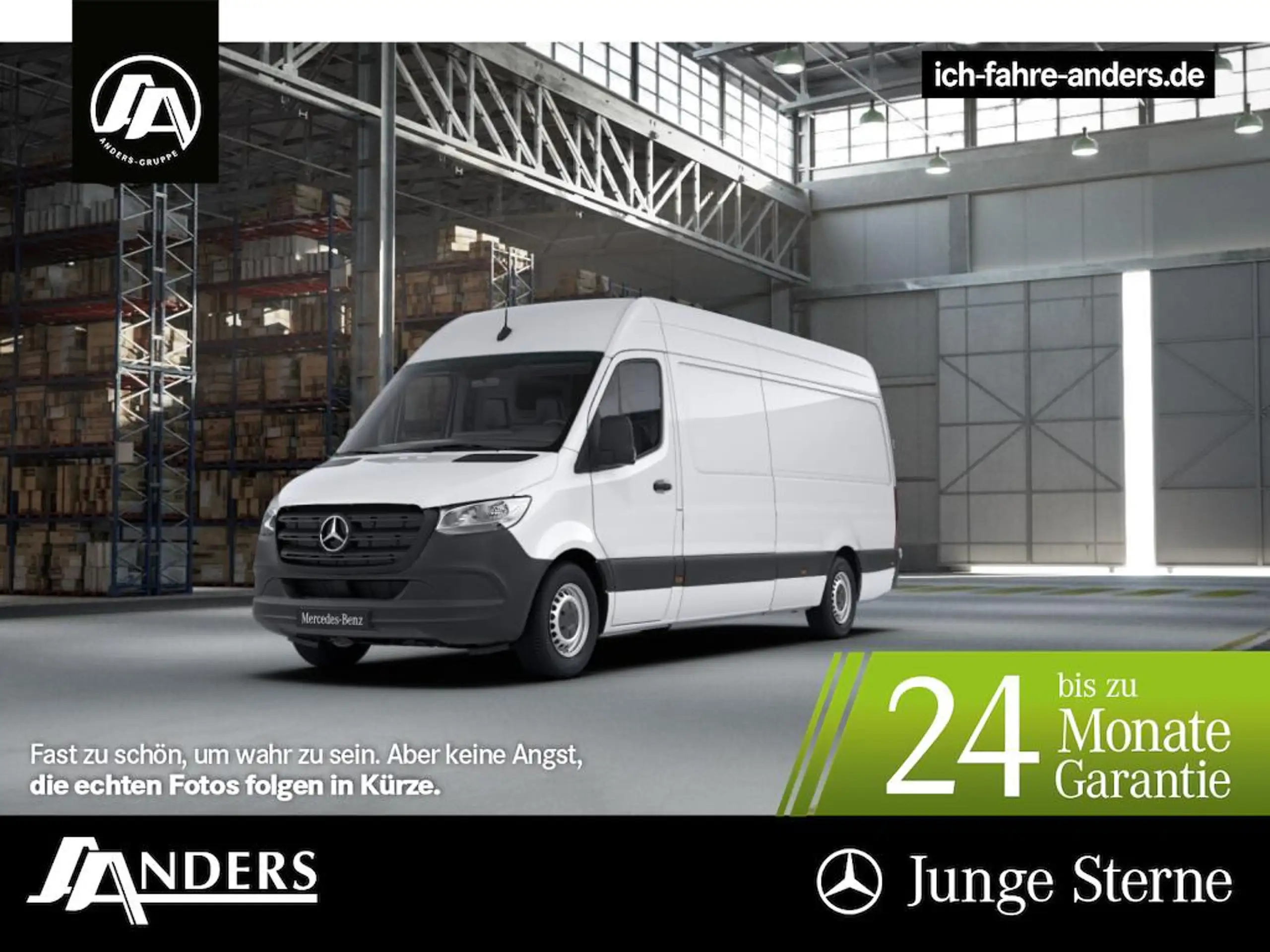 Mercedes-Benz Sprinter 2023