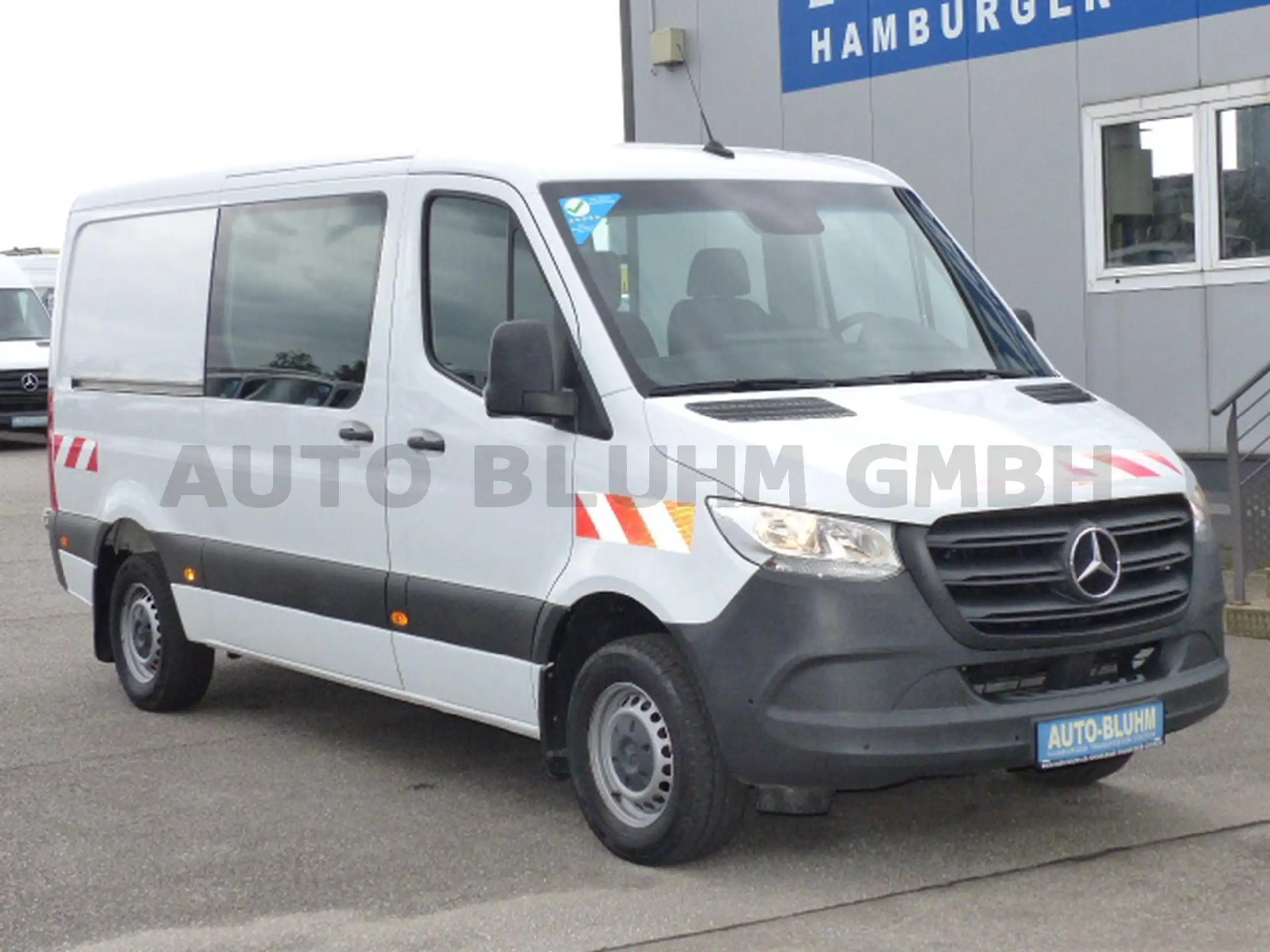 Mercedes-Benz - Sprinter