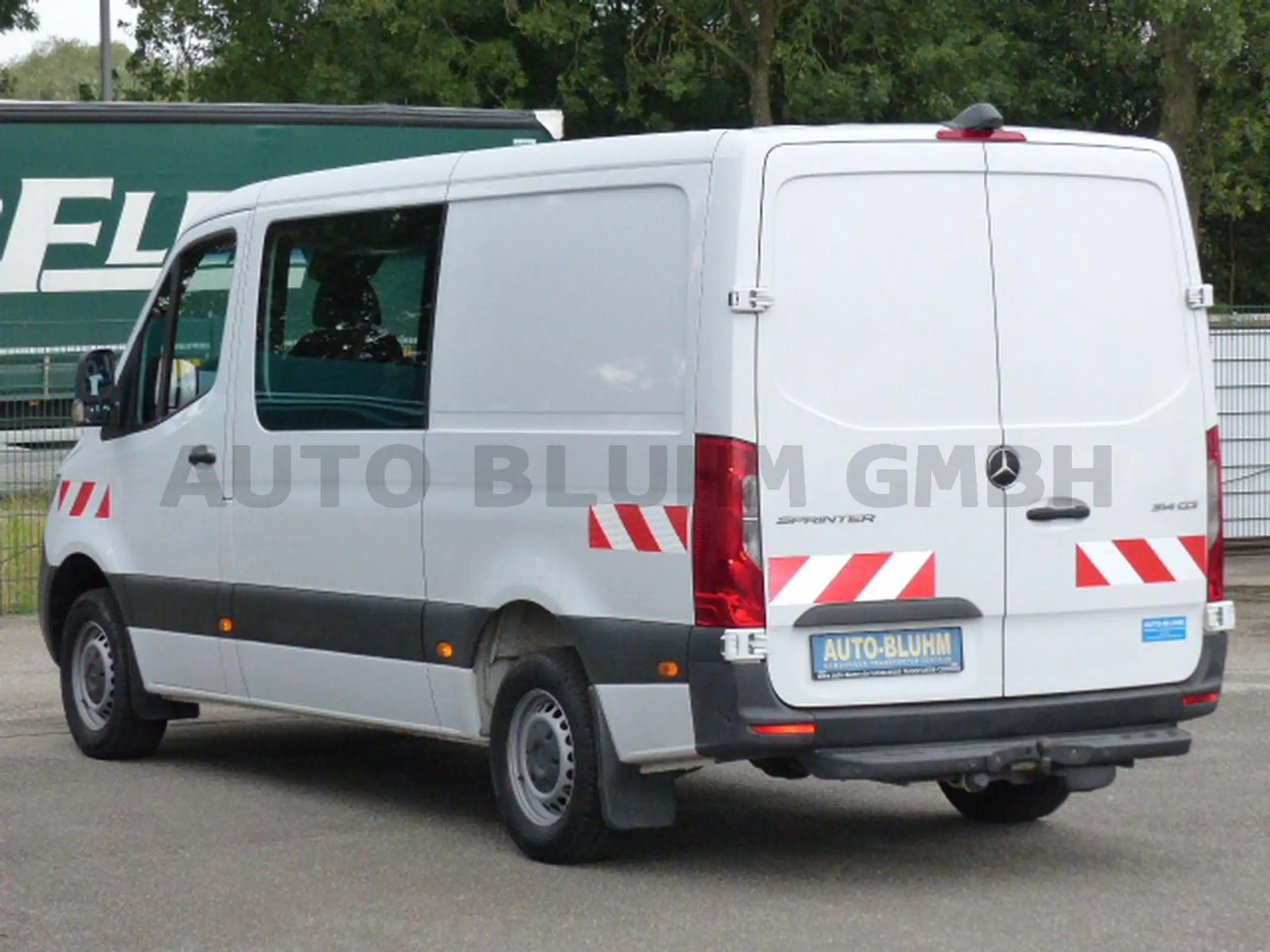 Mercedes-Benz - Sprinter