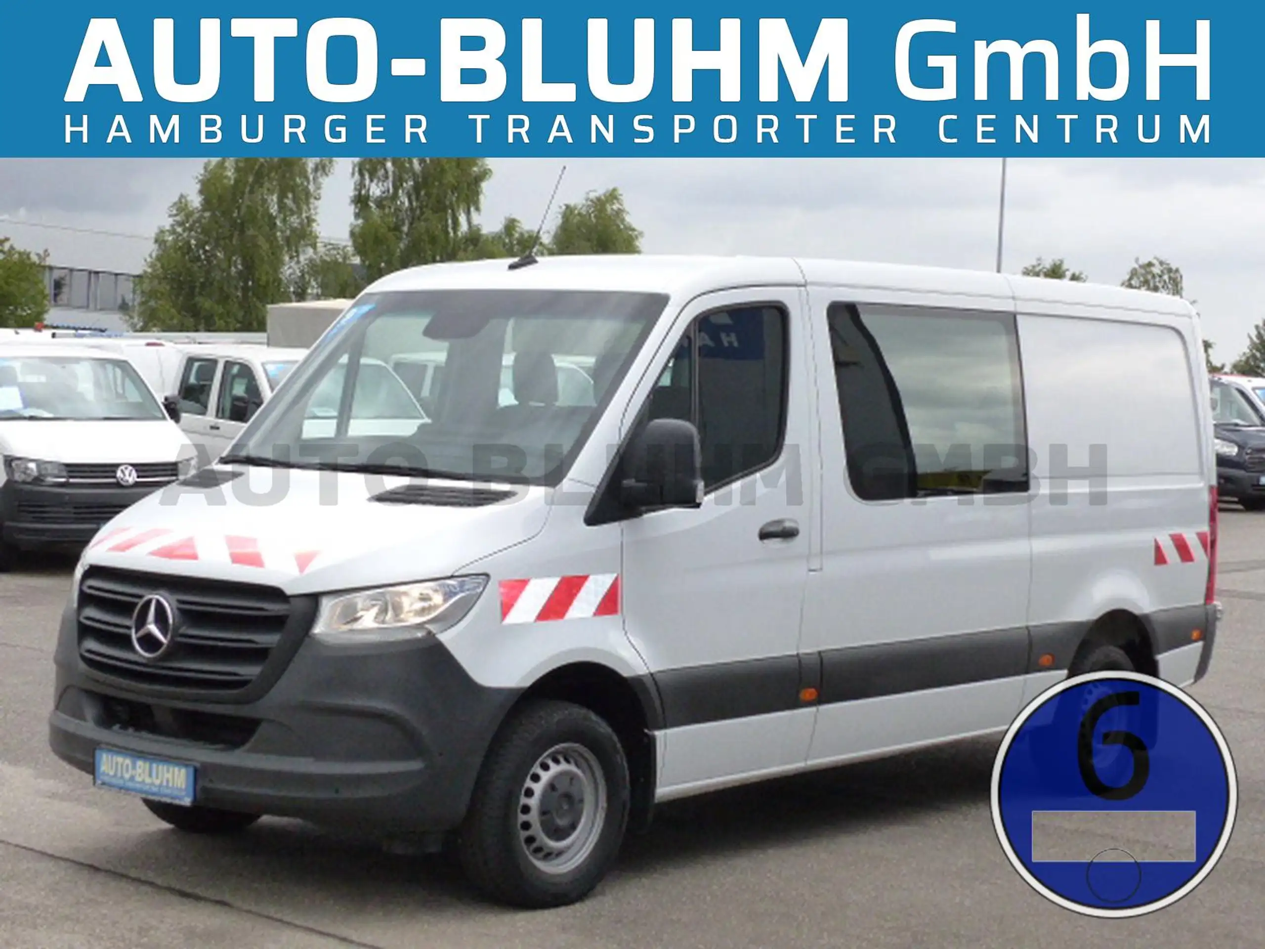 Mercedes-Benz - Sprinter