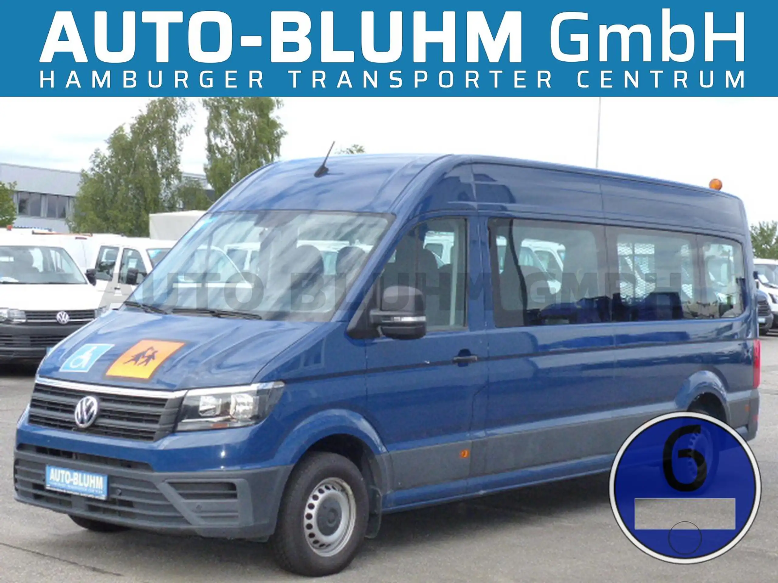 Volkswagen Crafter 2019