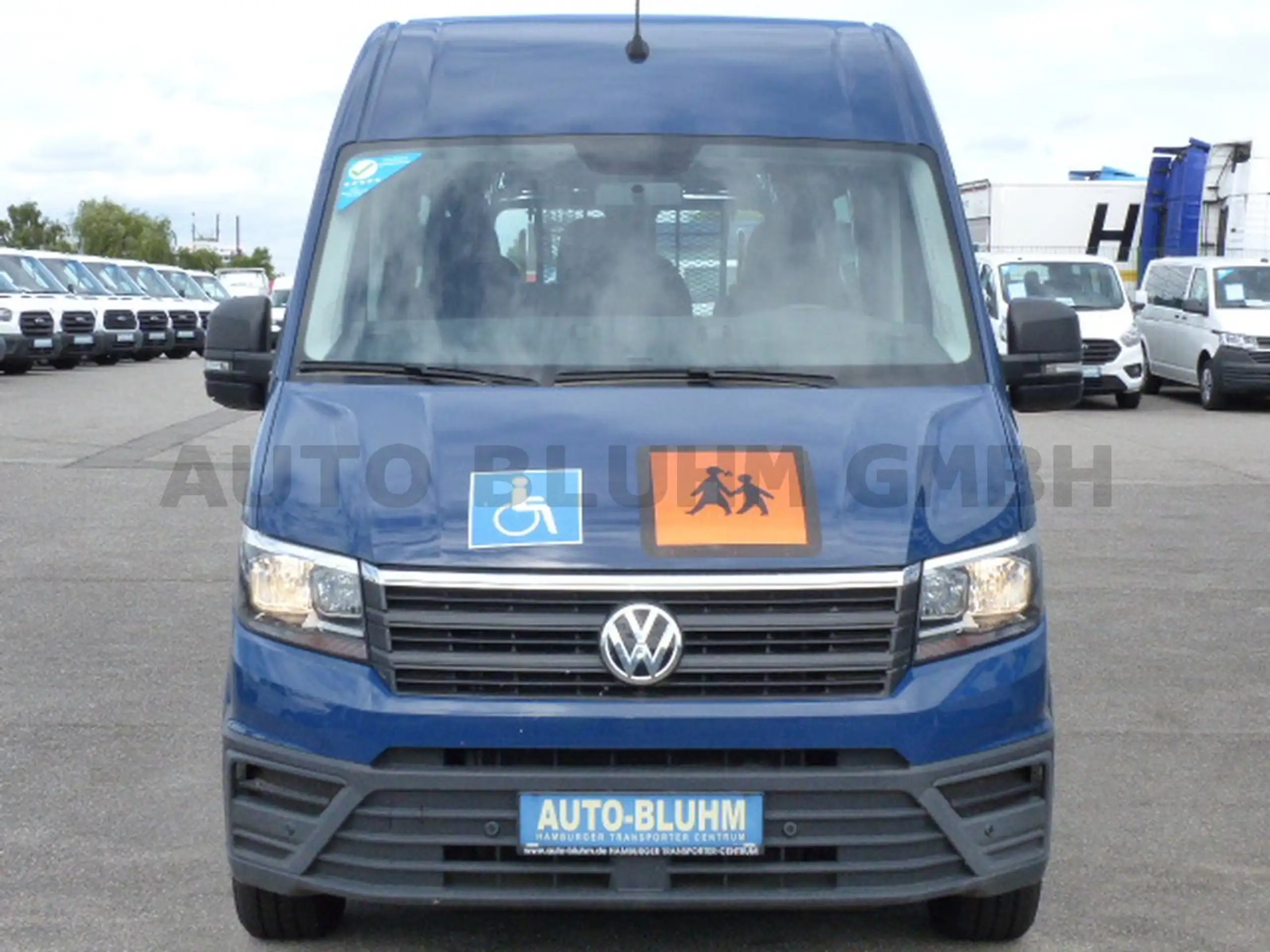 Volkswagen - Crafter