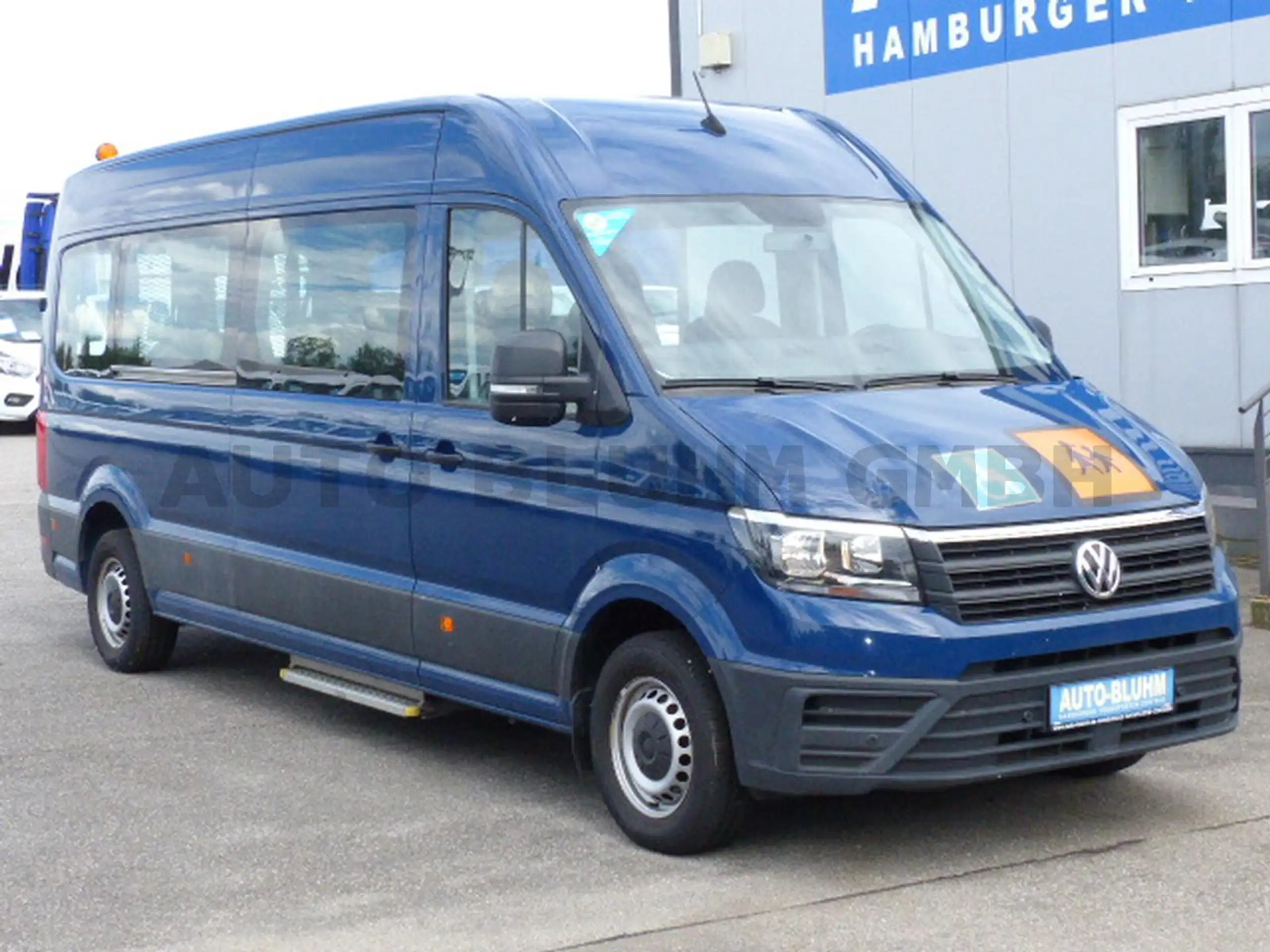 Volkswagen - Crafter