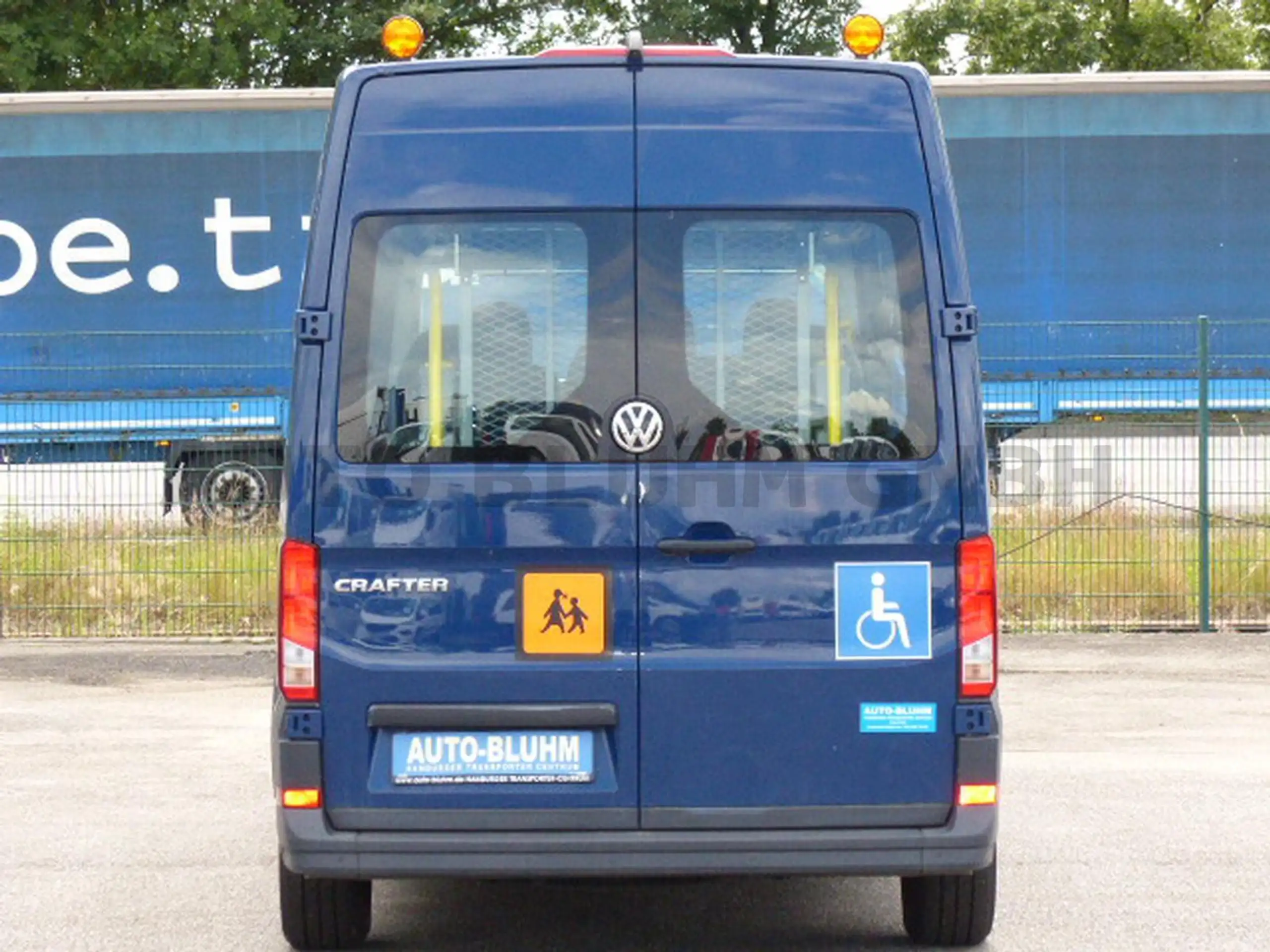 Volkswagen - Crafter