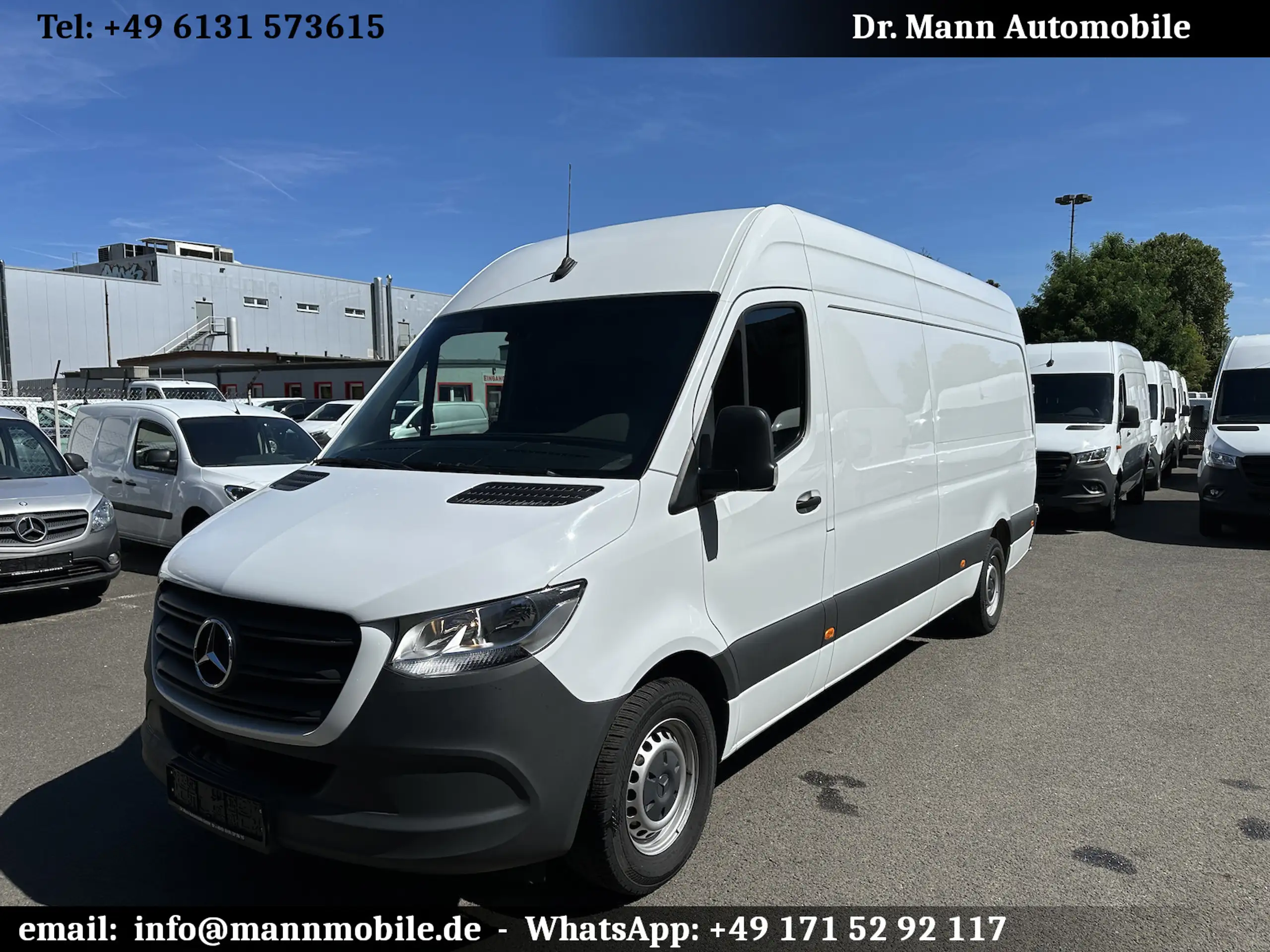 Mercedes-Benz - Sprinter