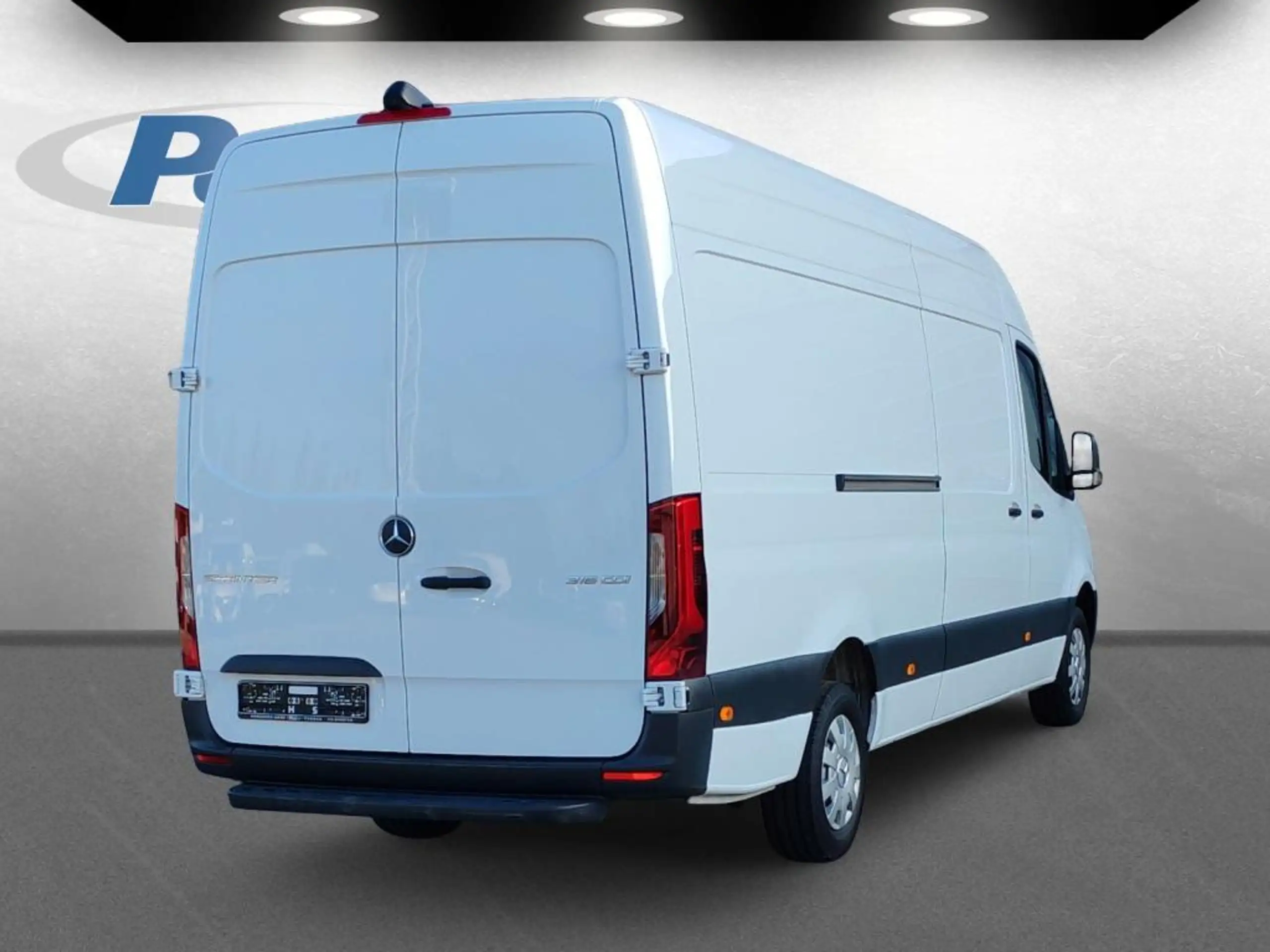 Mercedes-Benz - Sprinter