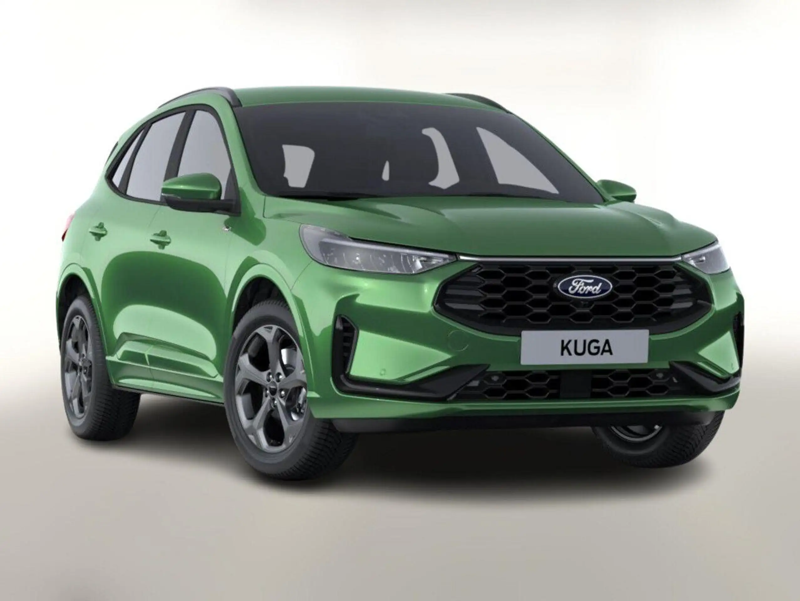 Ford Kuga 2024