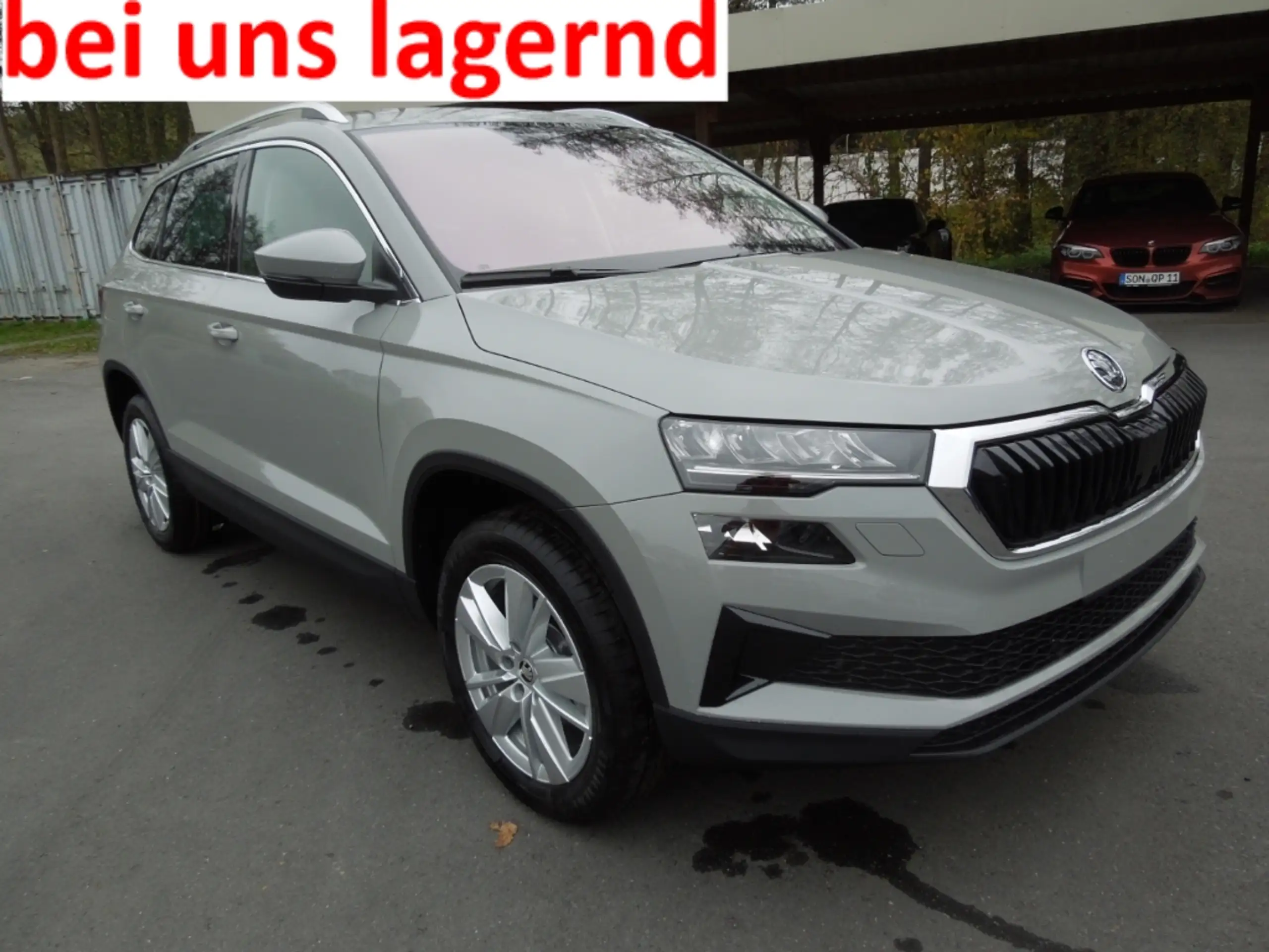 Skoda Karoq 2024