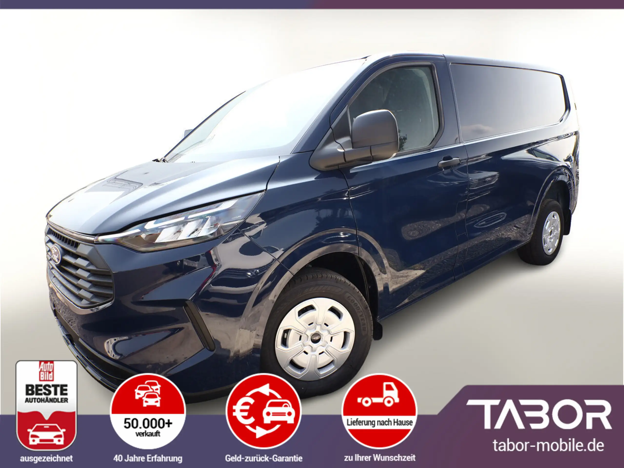 Ford Transit Custom 2024