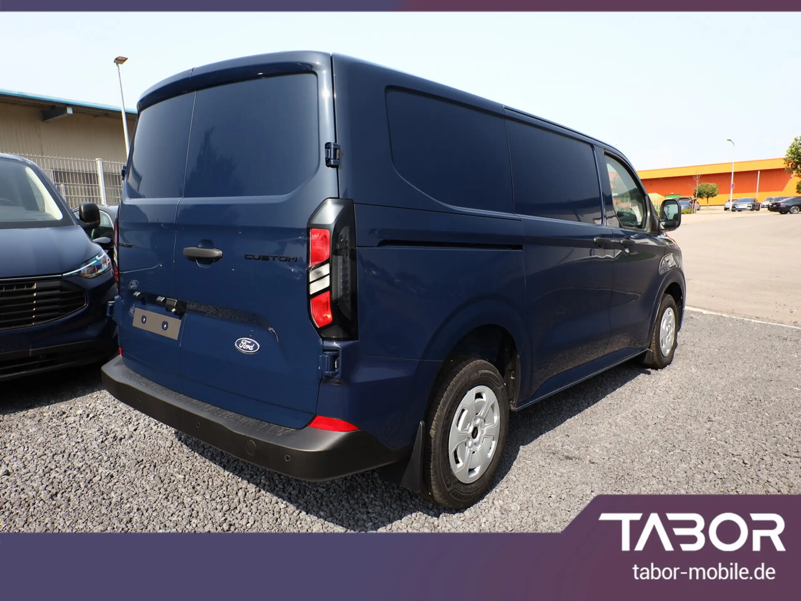 Ford - Transit Custom