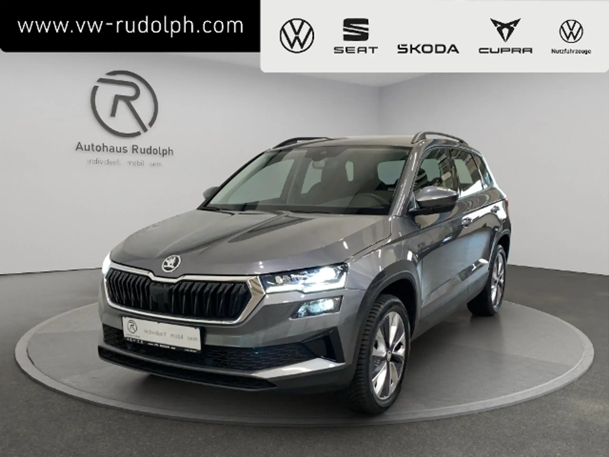 Skoda Karoq 2024