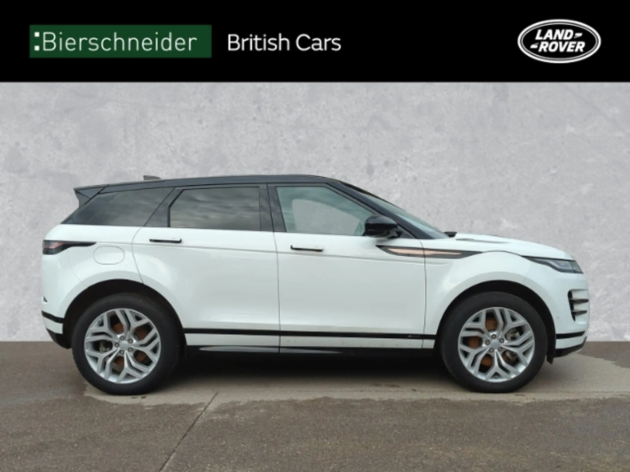 Land Rover - Range Rover Evoque