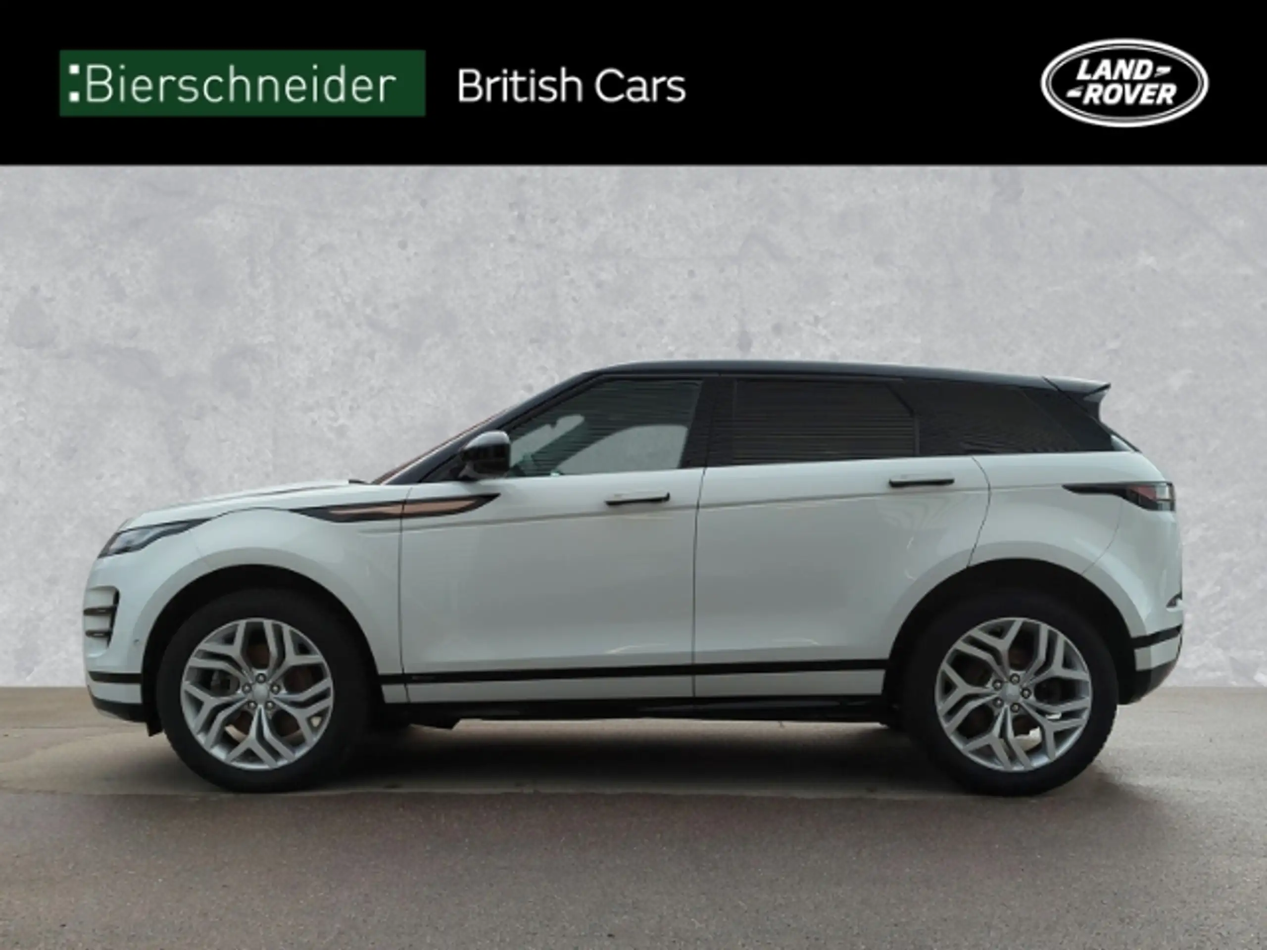 Land Rover - Range Rover Evoque