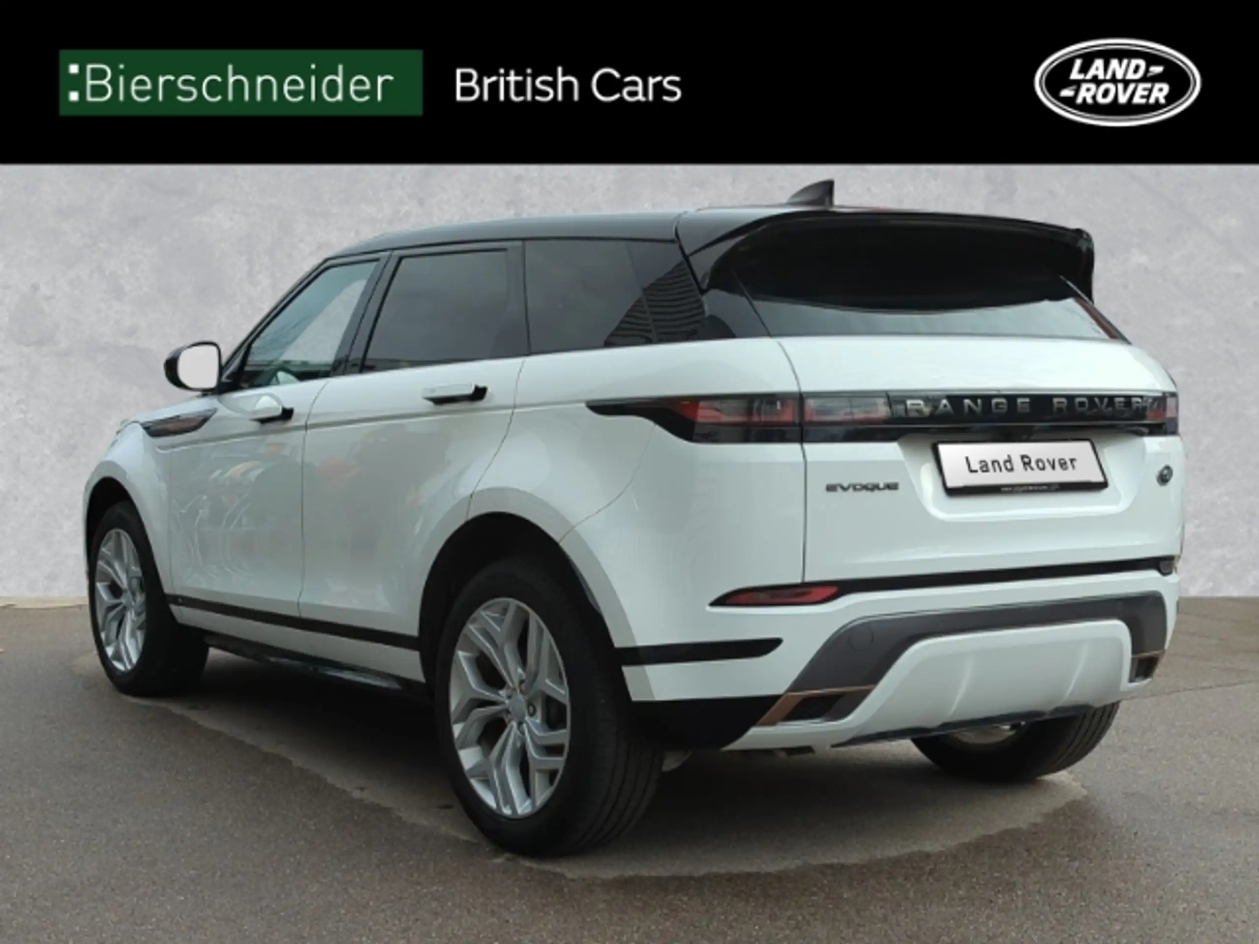 Land Rover - Range Rover Evoque