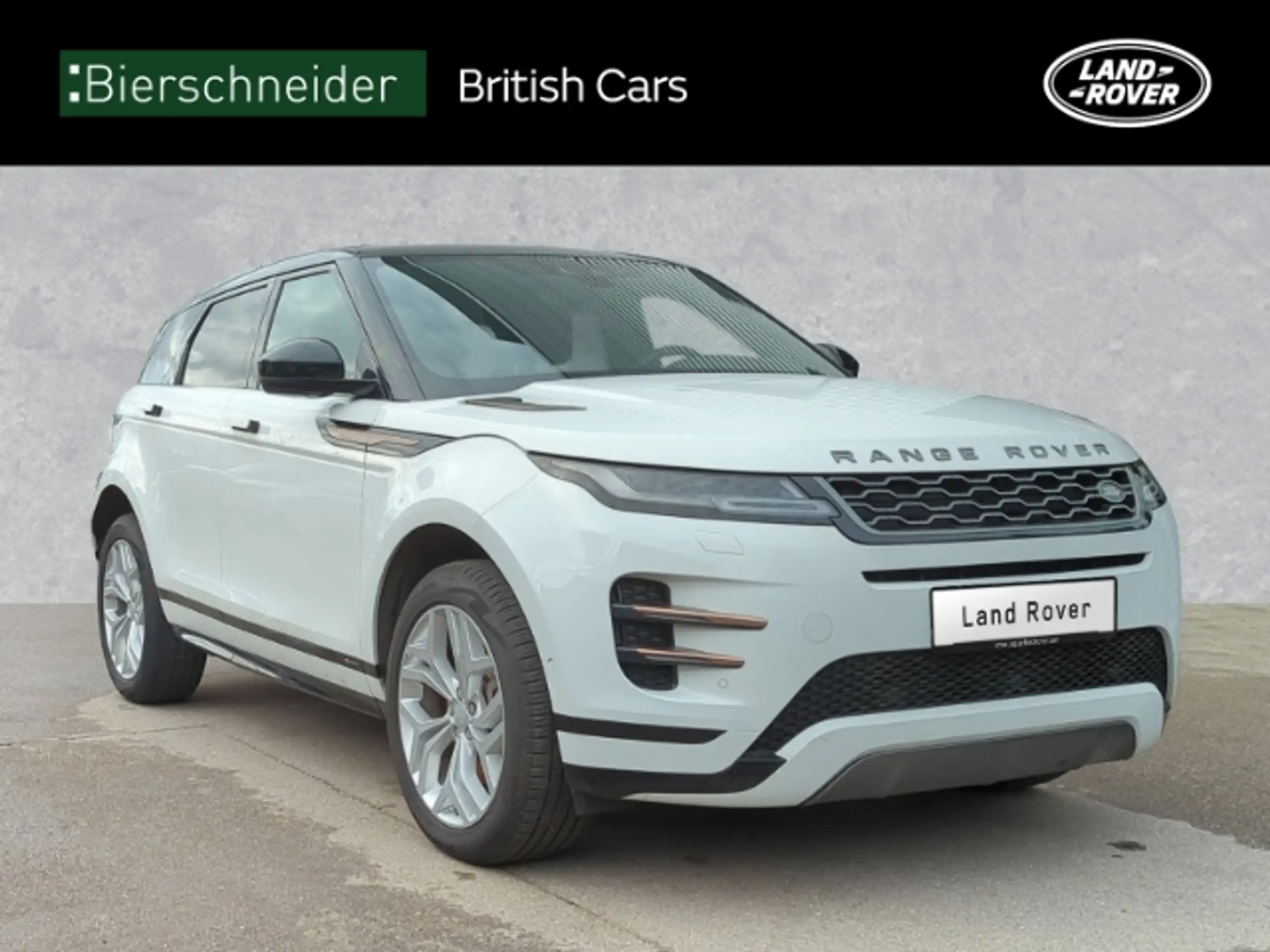 Land Rover - Range Rover Evoque