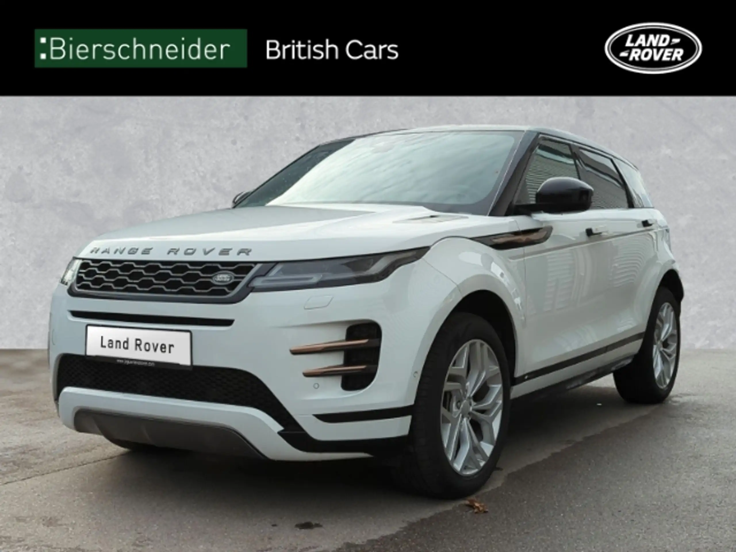 Land Rover - Range Rover Evoque