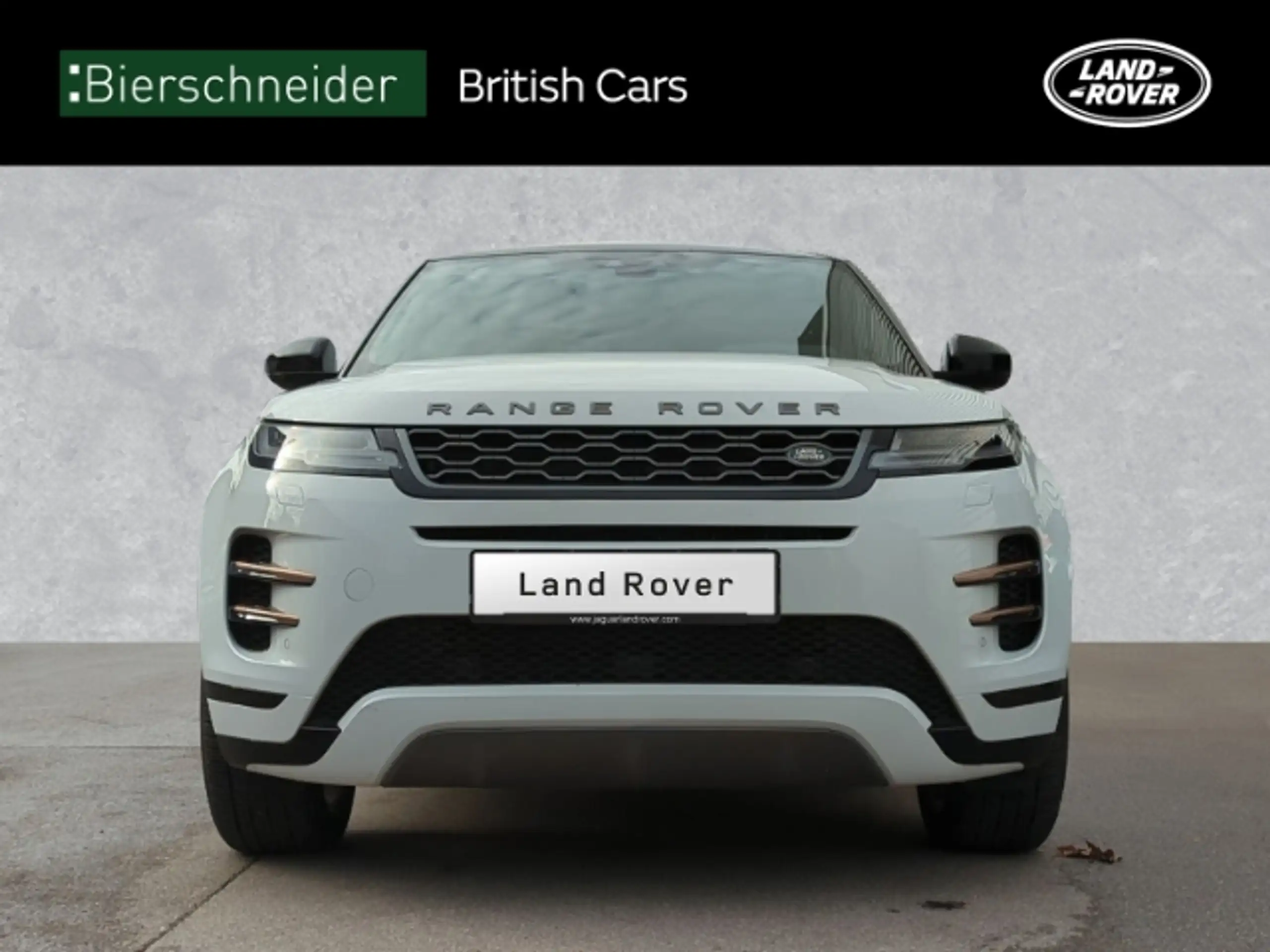 Land Rover - Range Rover Evoque