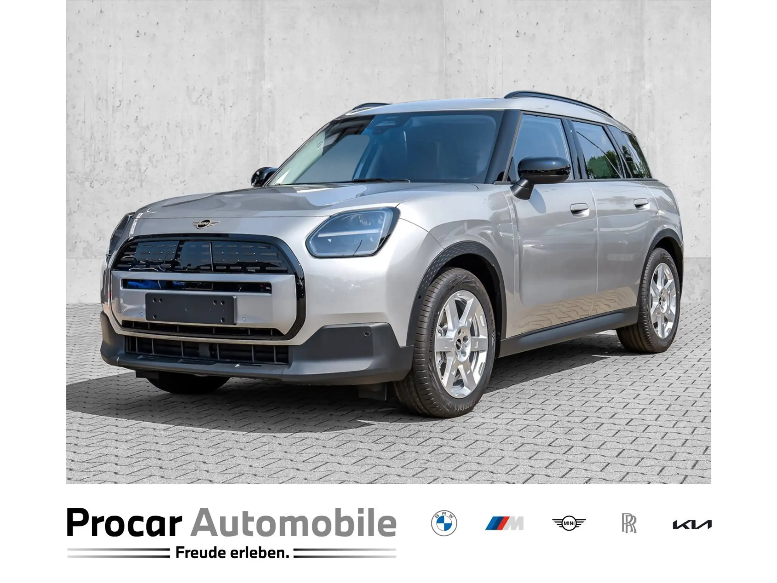 MINI - Cooper Countryman