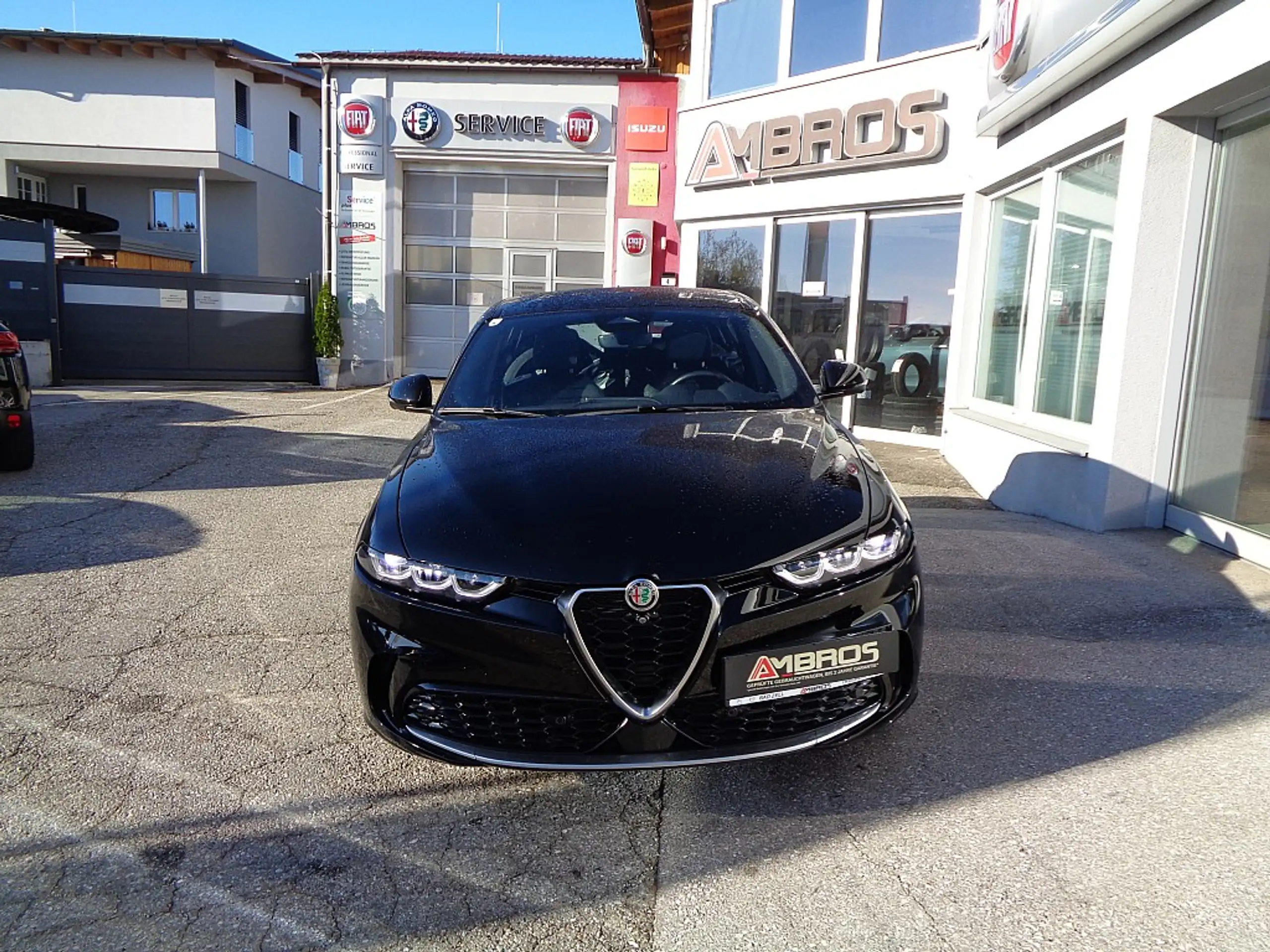 Alfa Romeo - Tonale