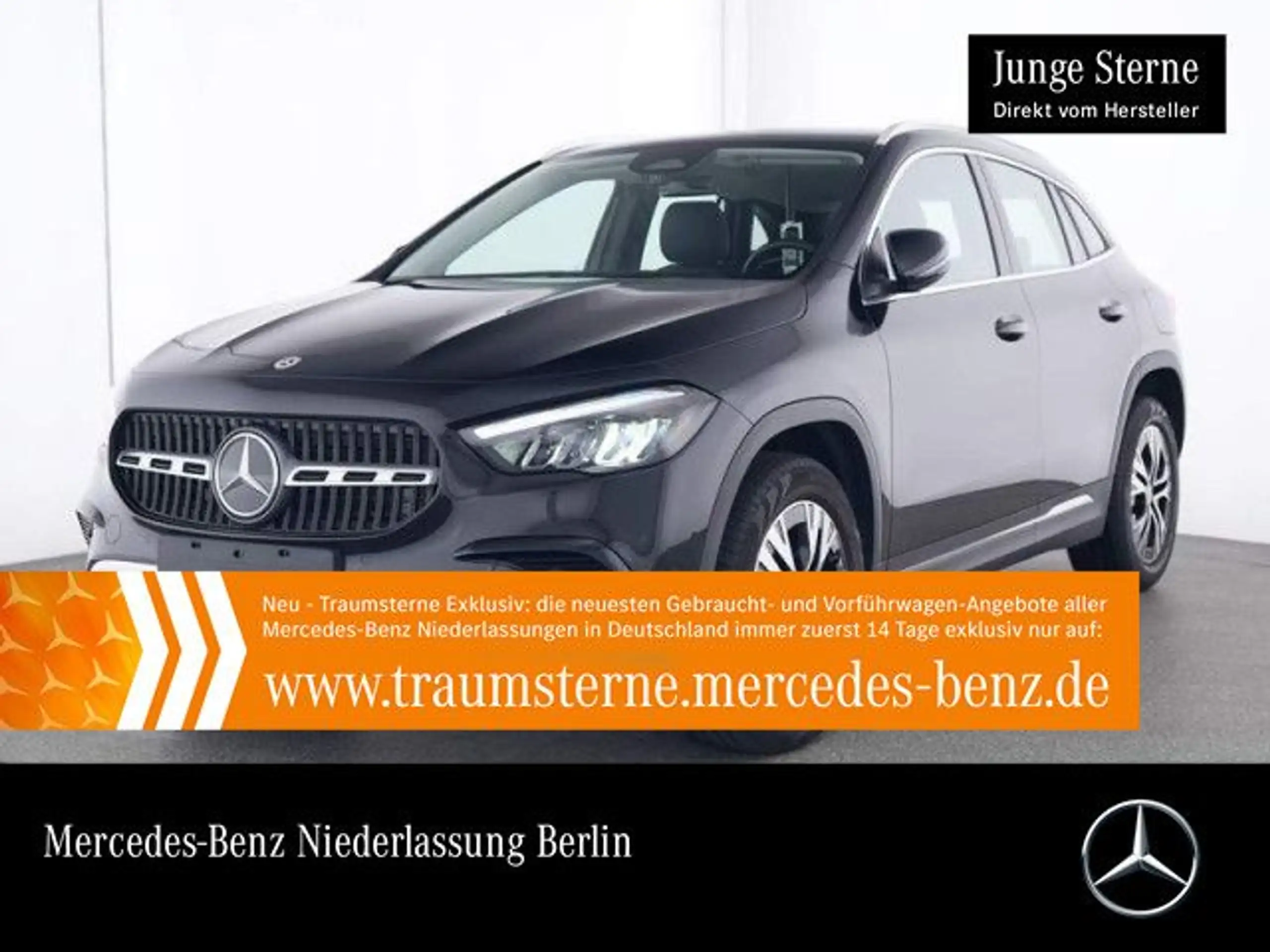 Mercedes-Benz - GLA 180