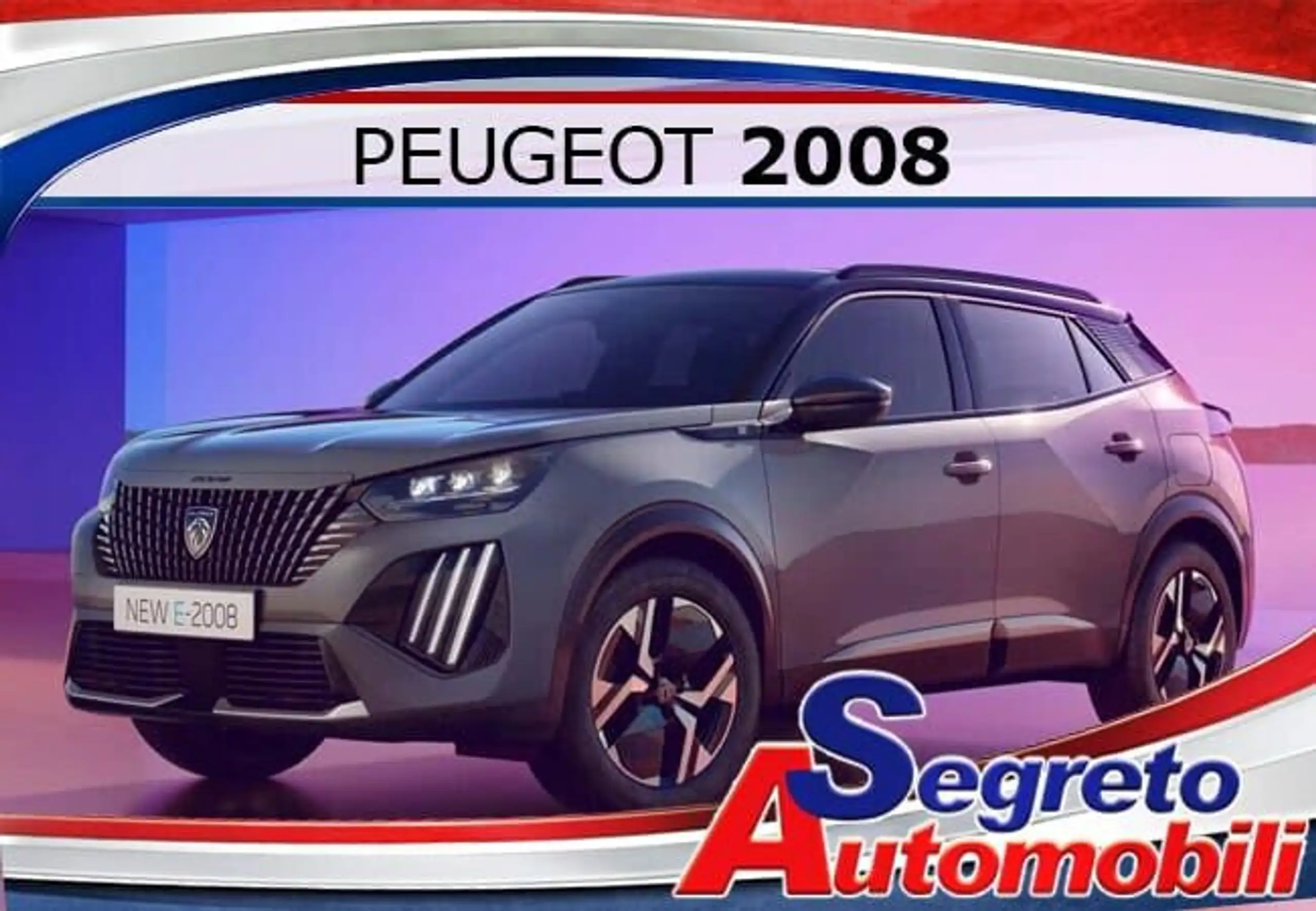 Peugeot - 2008