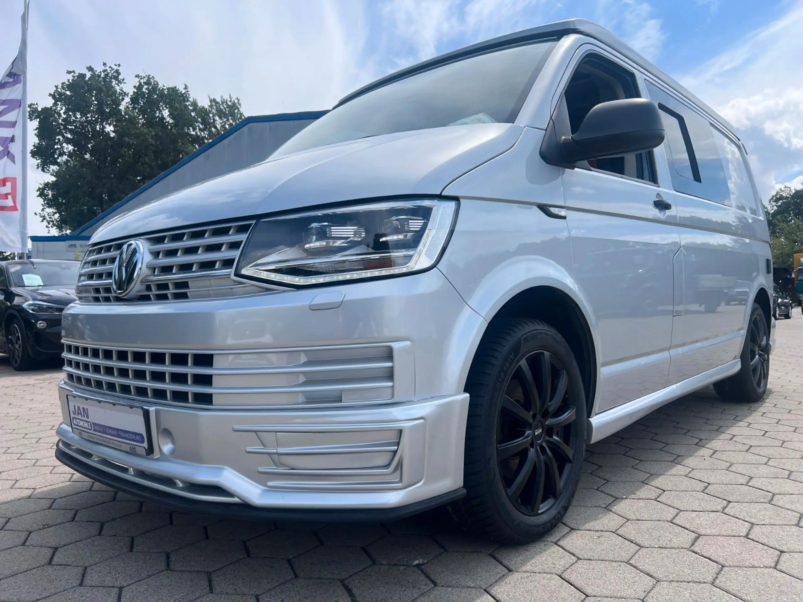 Volkswagen T6 California 2016