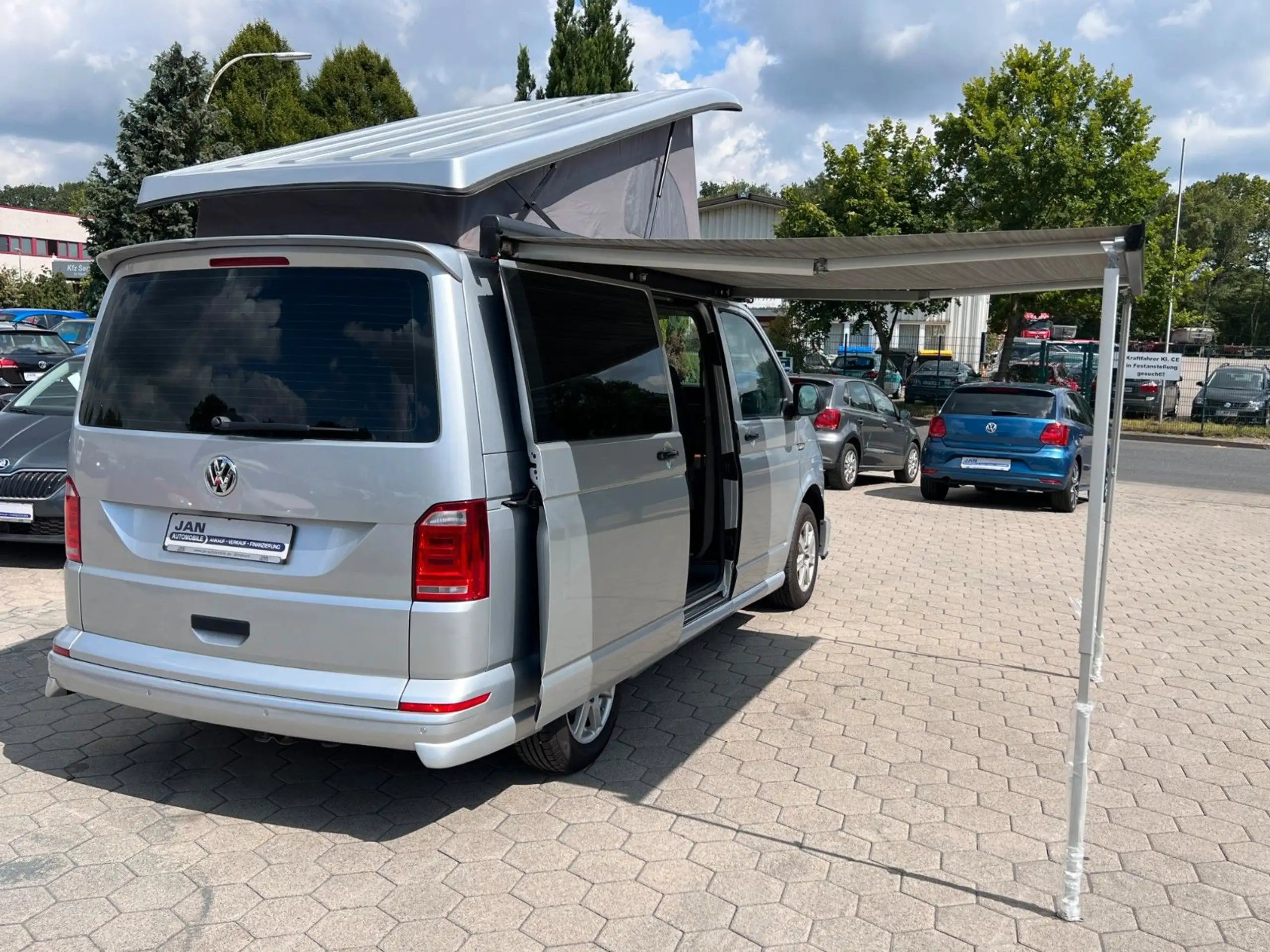 Volkswagen - T6 California